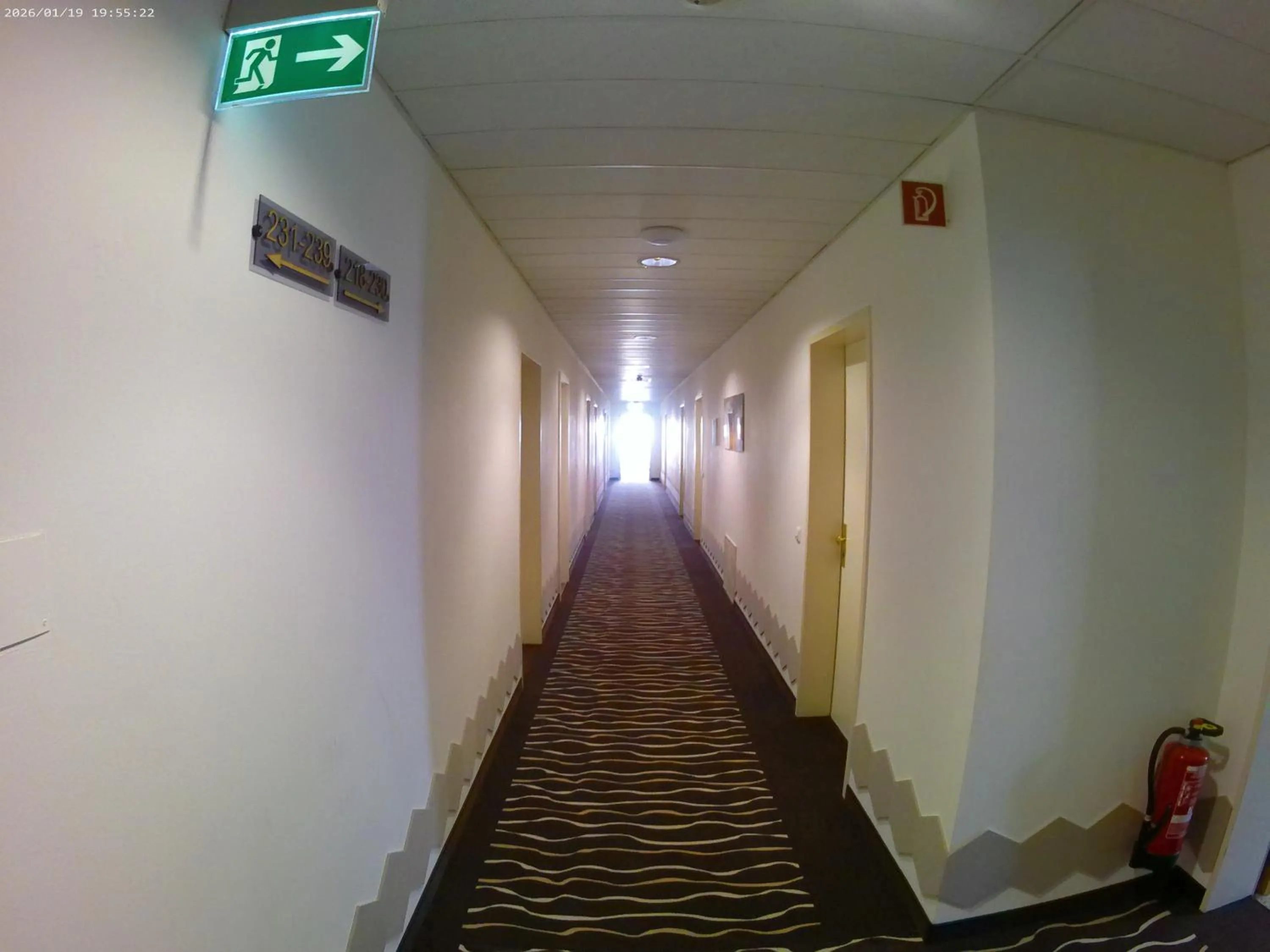 Property building in Hotel Thannhof