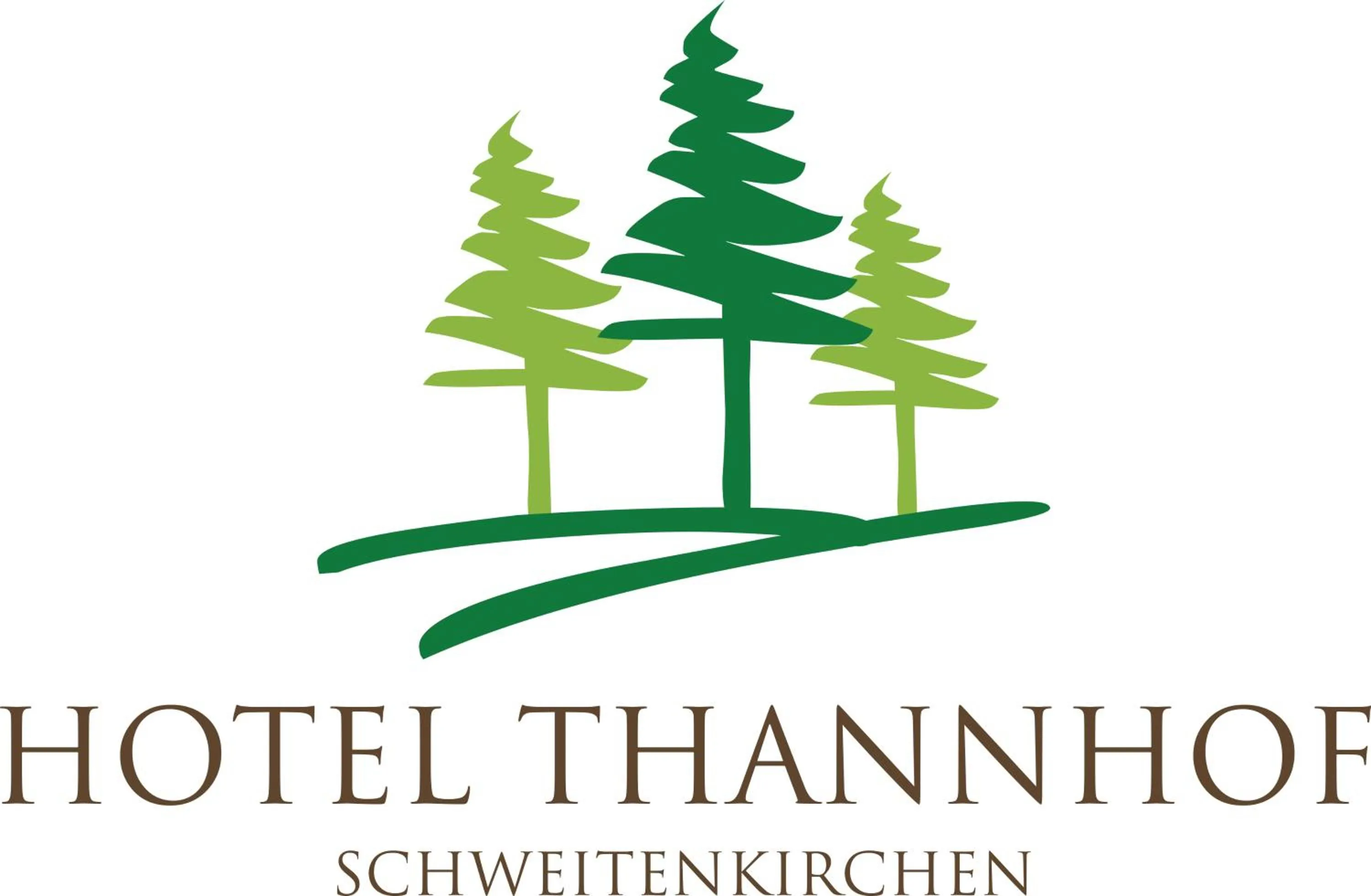 Property logo or sign in Hotel Thannhof