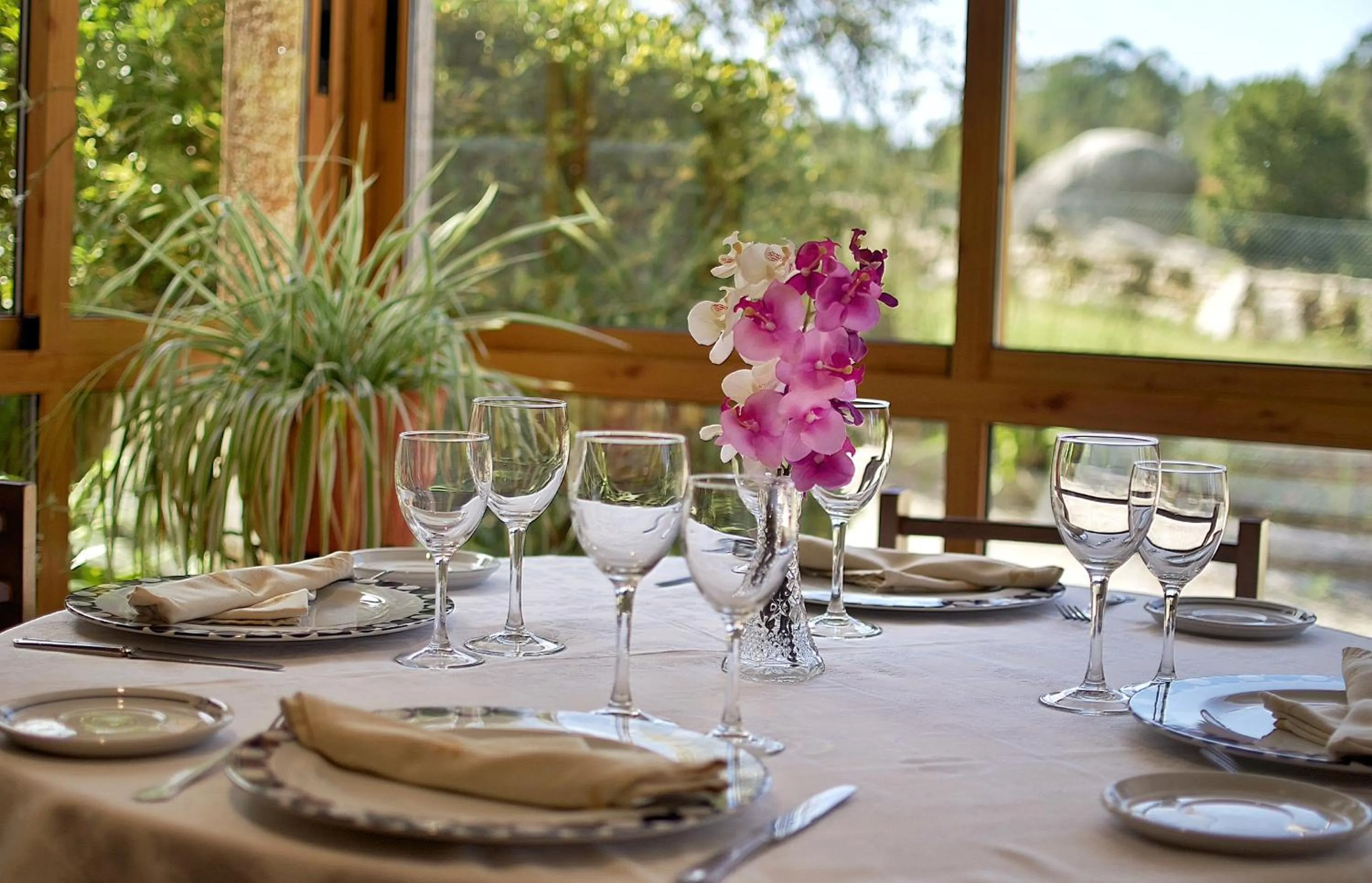 Restaurant/places to eat in Hotel & Apartamentos Cons da Garda