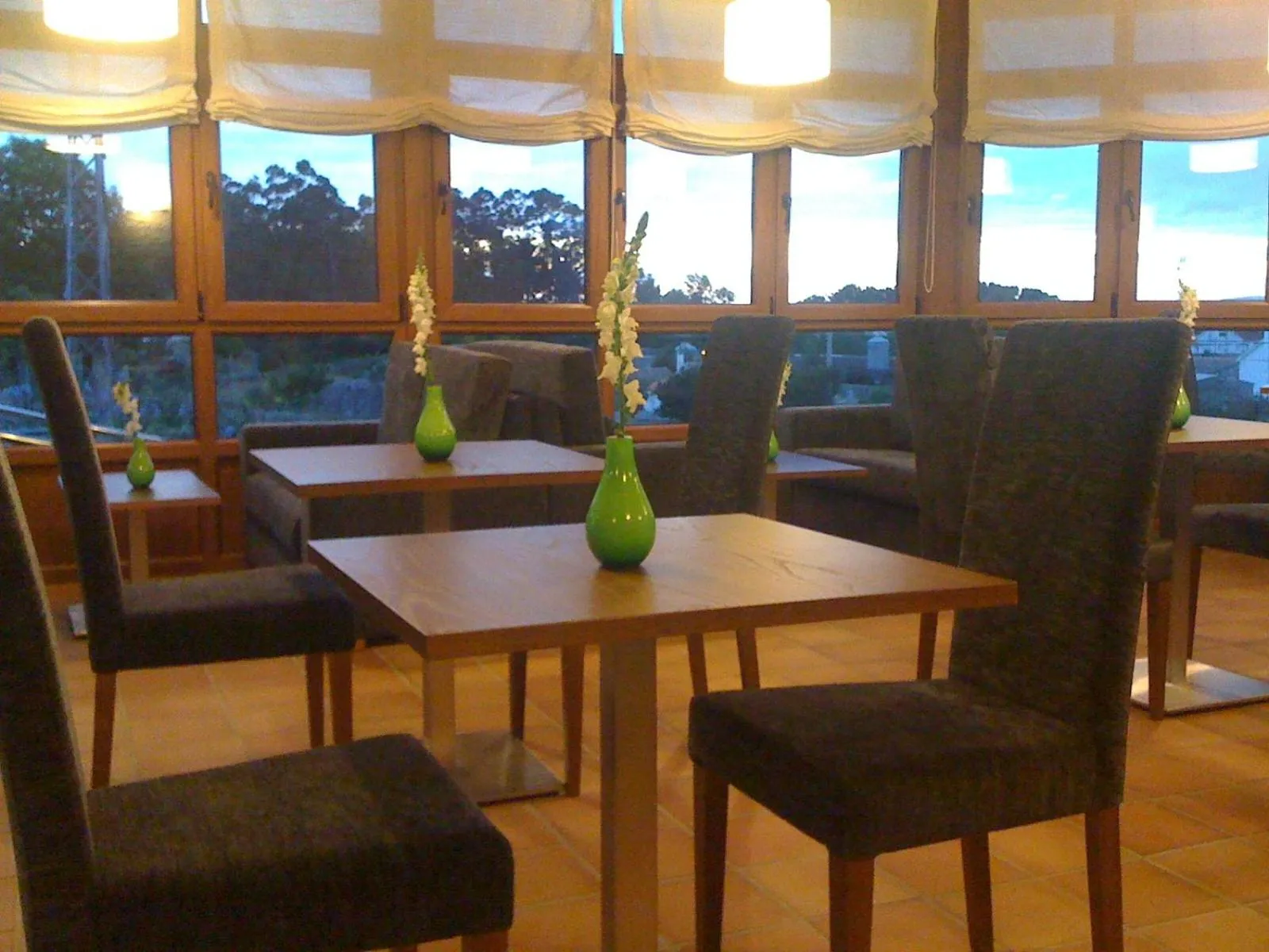 Restaurant/places to eat in Hotel & Apartamentos Cons da Garda