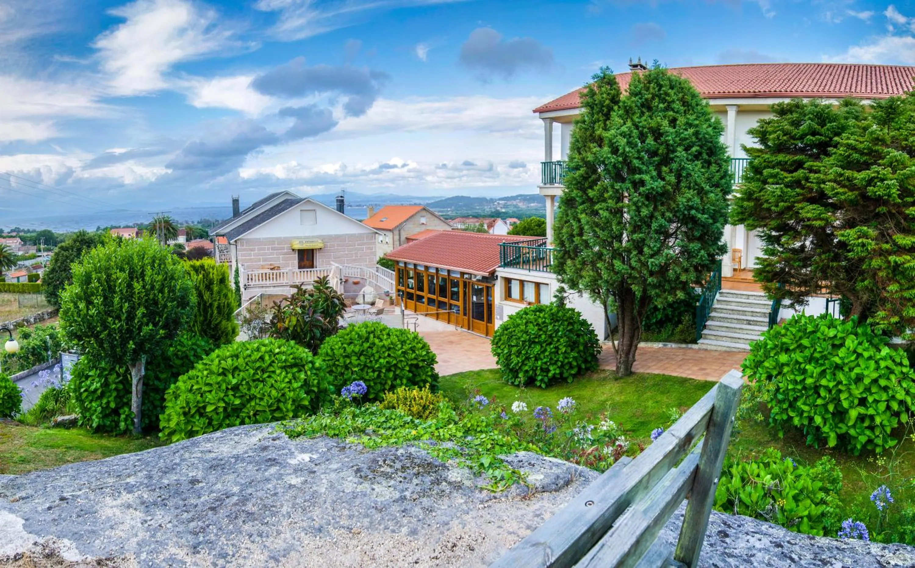Sea view in Hotel & Apartamentos Cons da Garda
