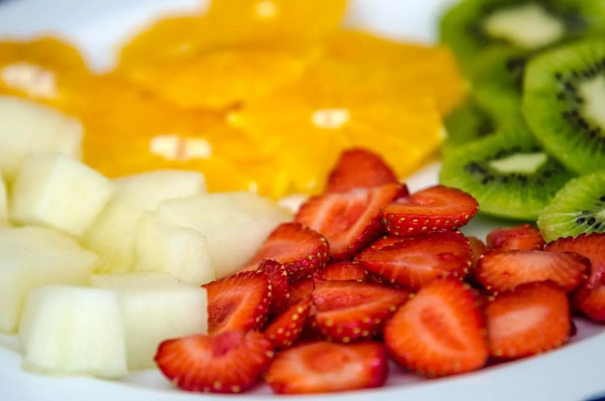 Buffet breakfast in Hotel & Apartamentos Cons da Garda