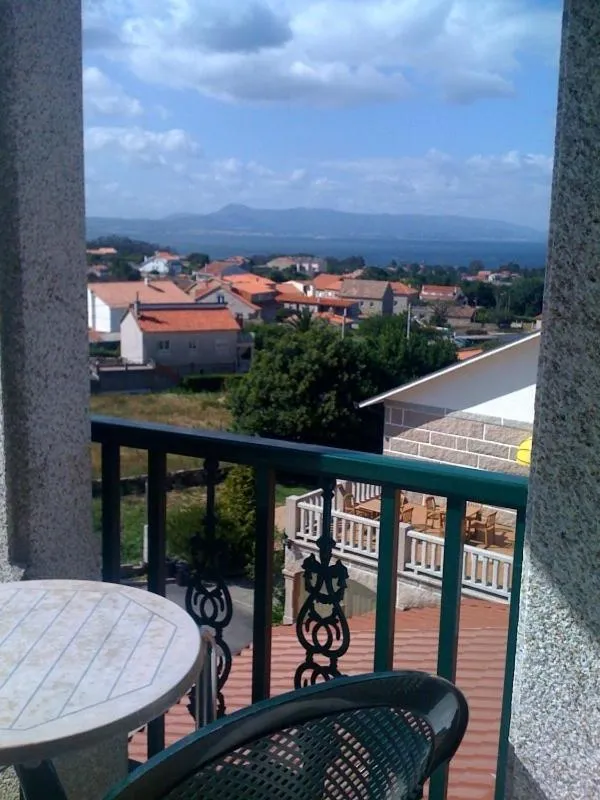 Balcony/Terrace in Hotel & Apartamentos Cons da Garda