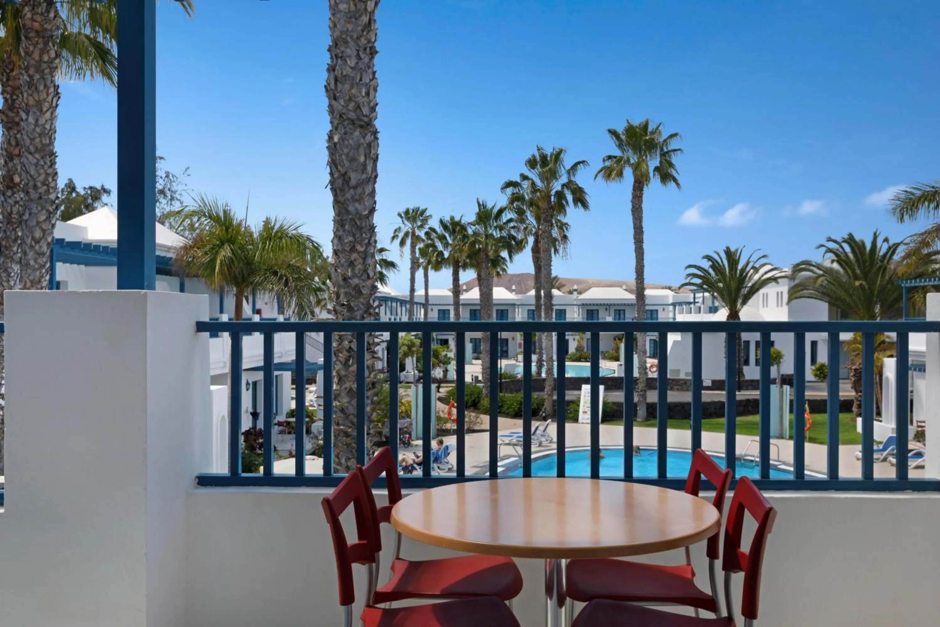 View (from property/room) in THB Tropical Island