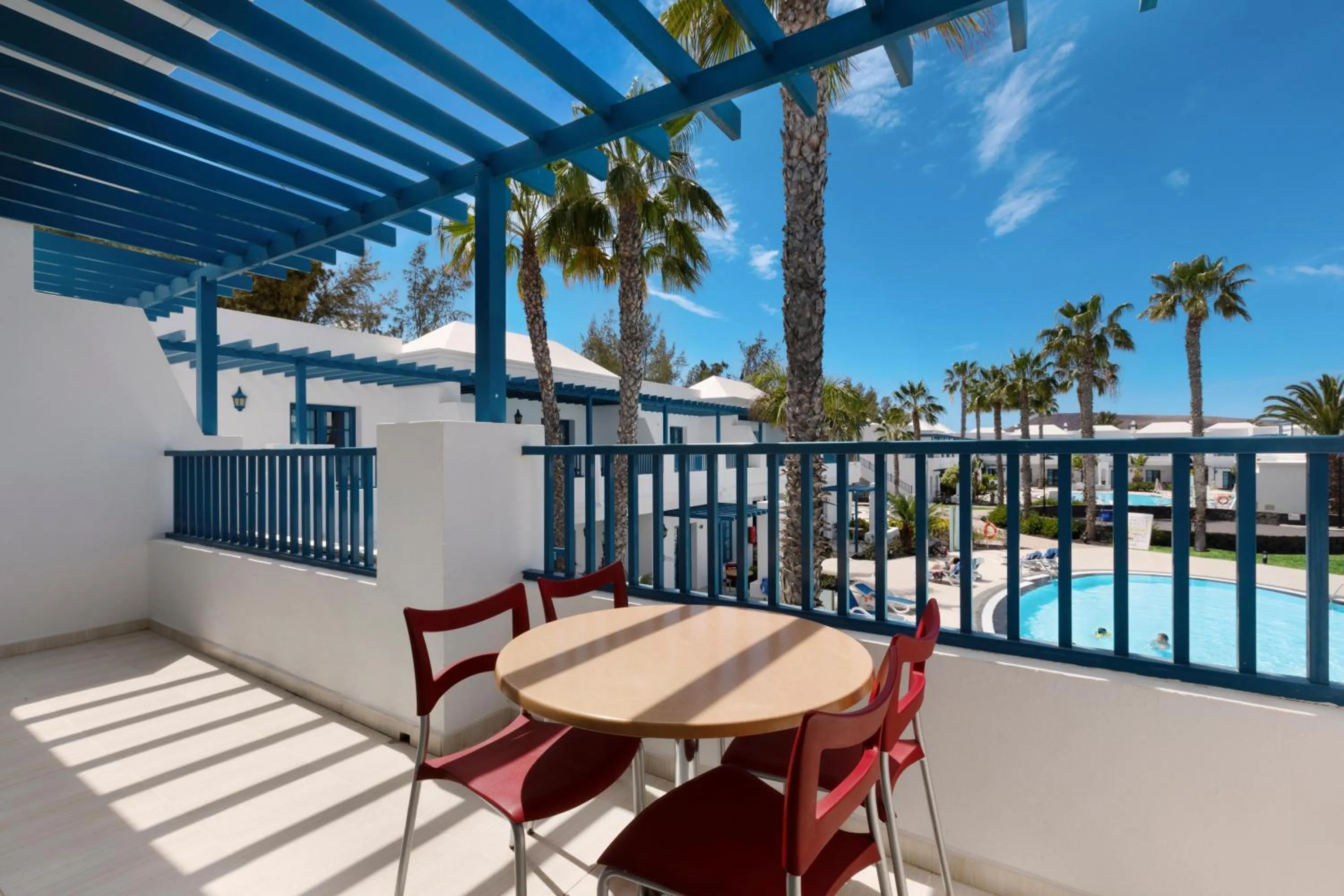 View (from property/room) in THB Tropical Island