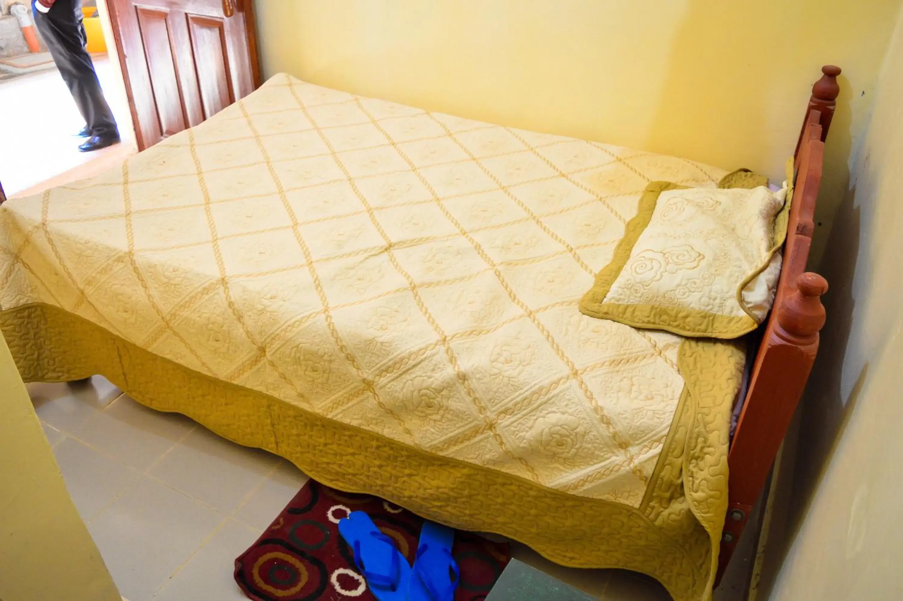 Standard Double Room in Saboti Hotel Standard Double Room in Saboti Hotel