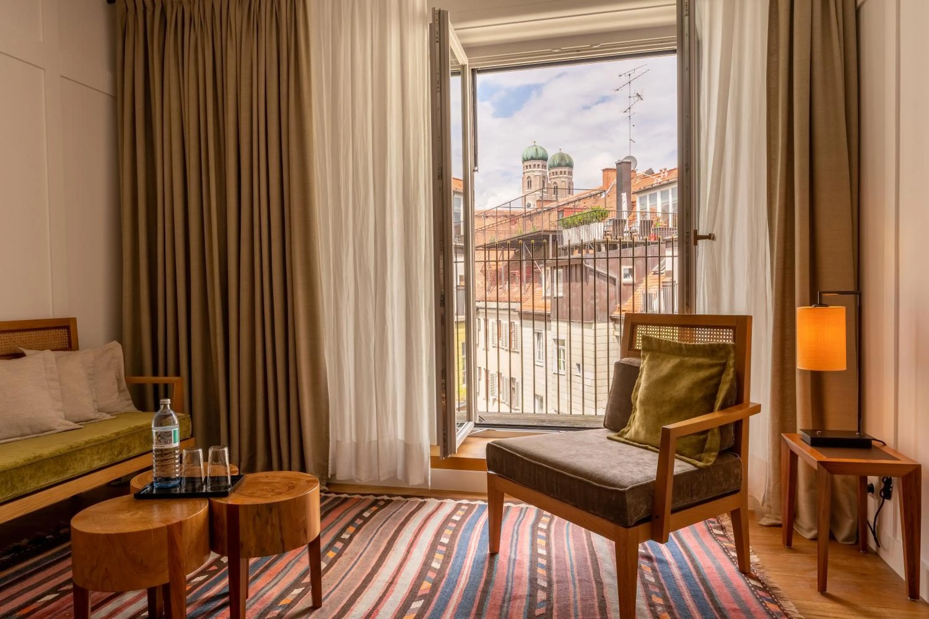 View (from property/room) in Louis Hotel