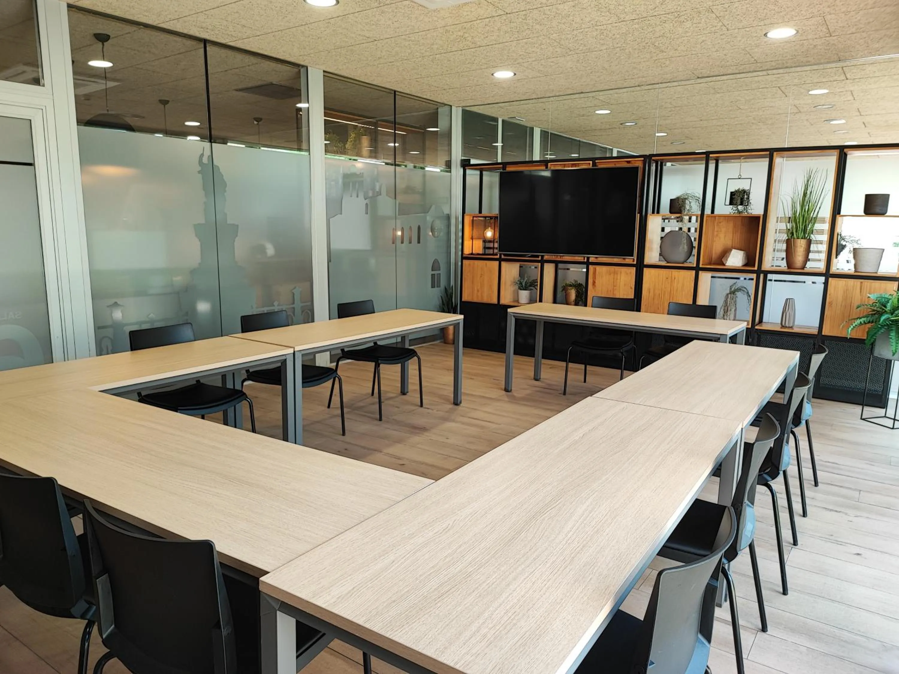 Meeting/conference room in Tarraco Park Tarragona