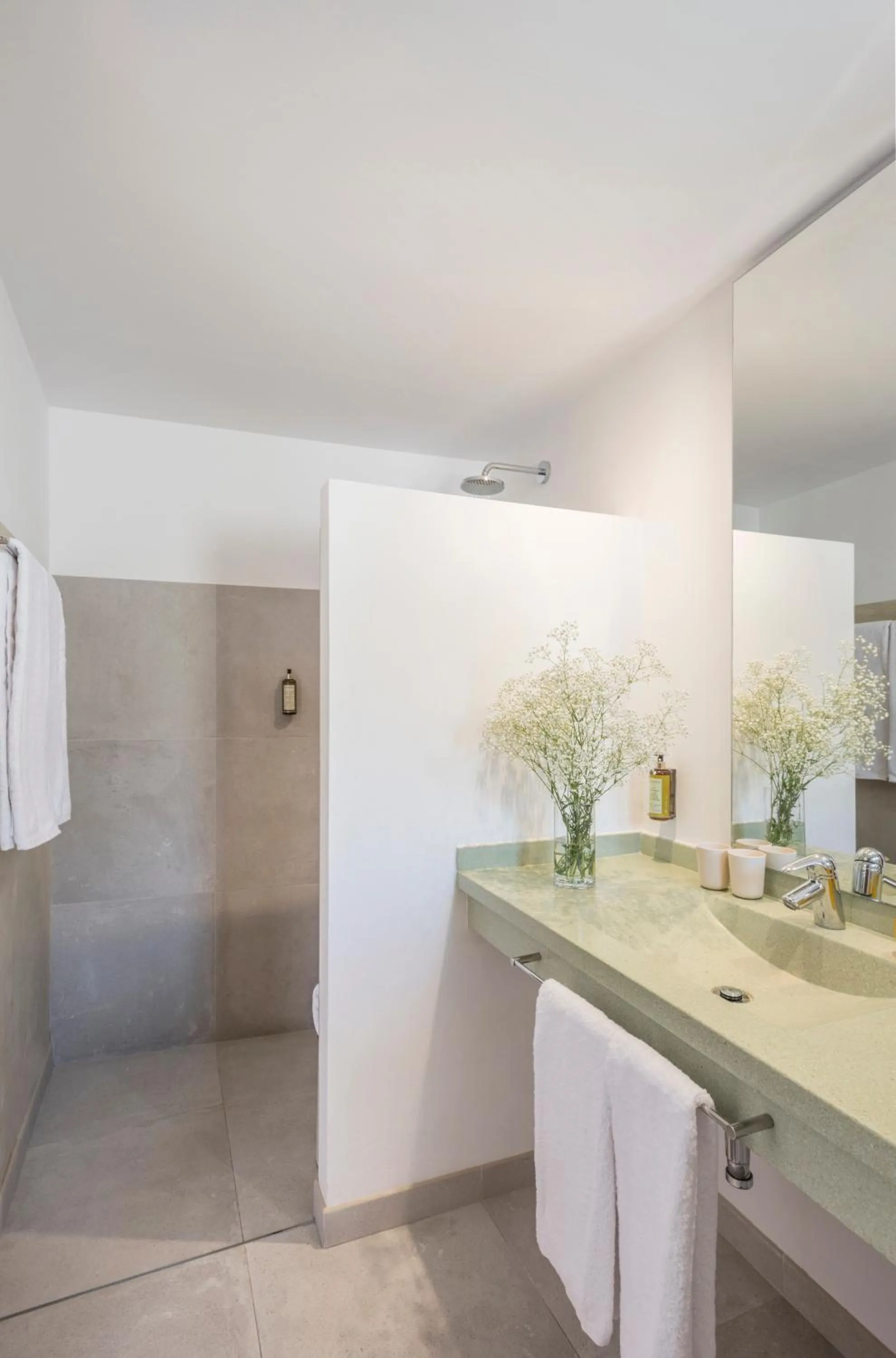 Bathroom in Palau Sa Font