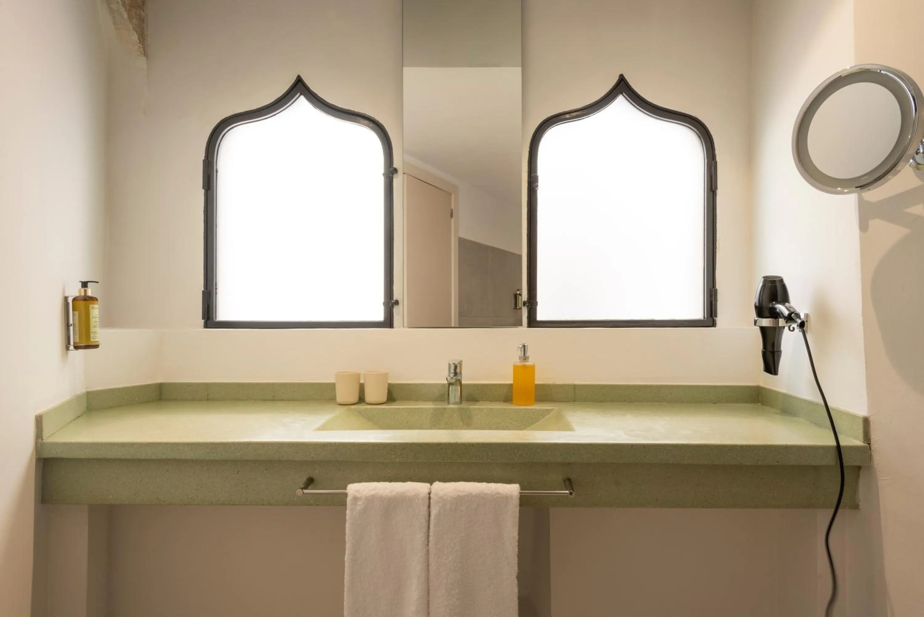 Bathroom in Palau Sa Font