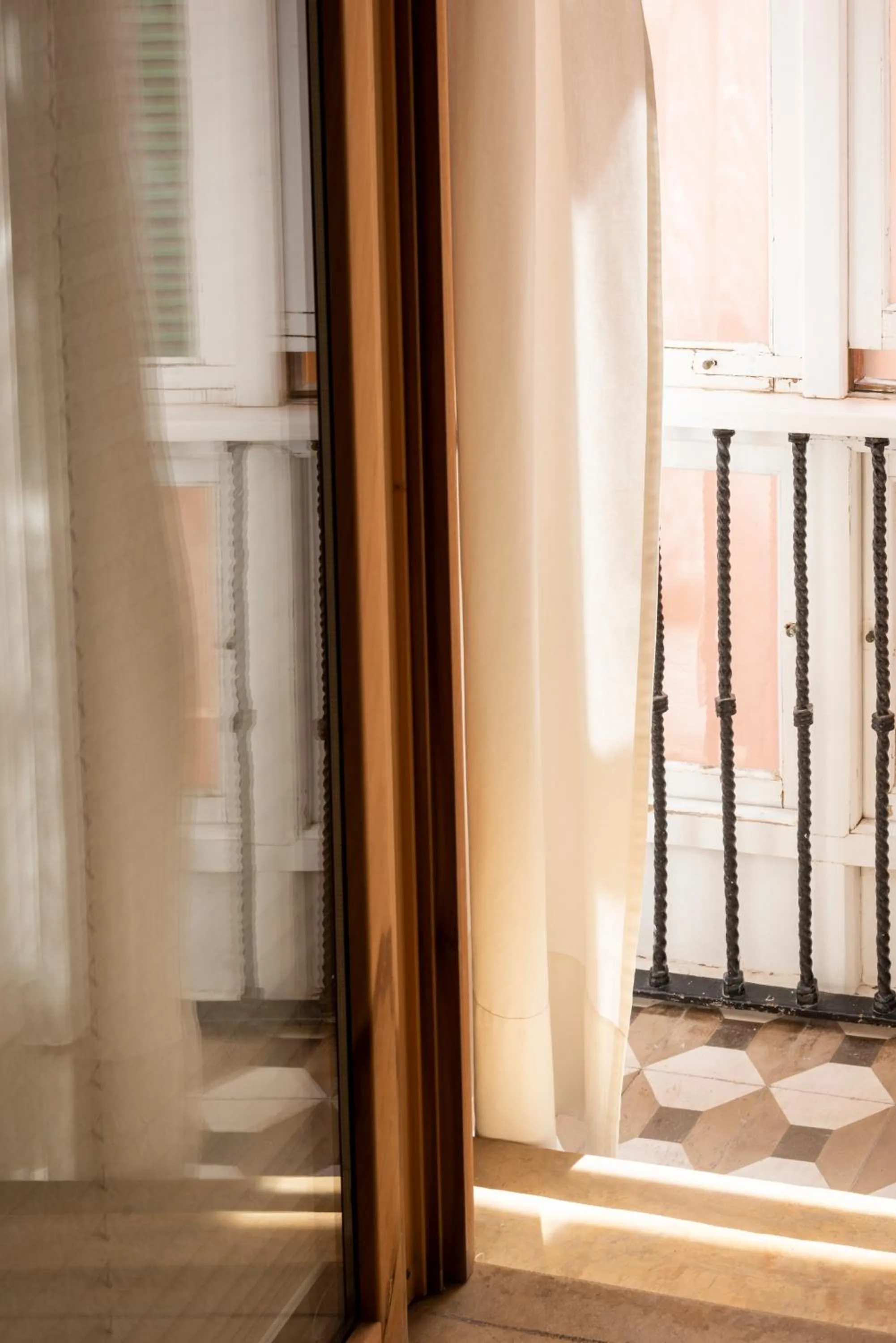 View (from property/room) in Palau Sa Font