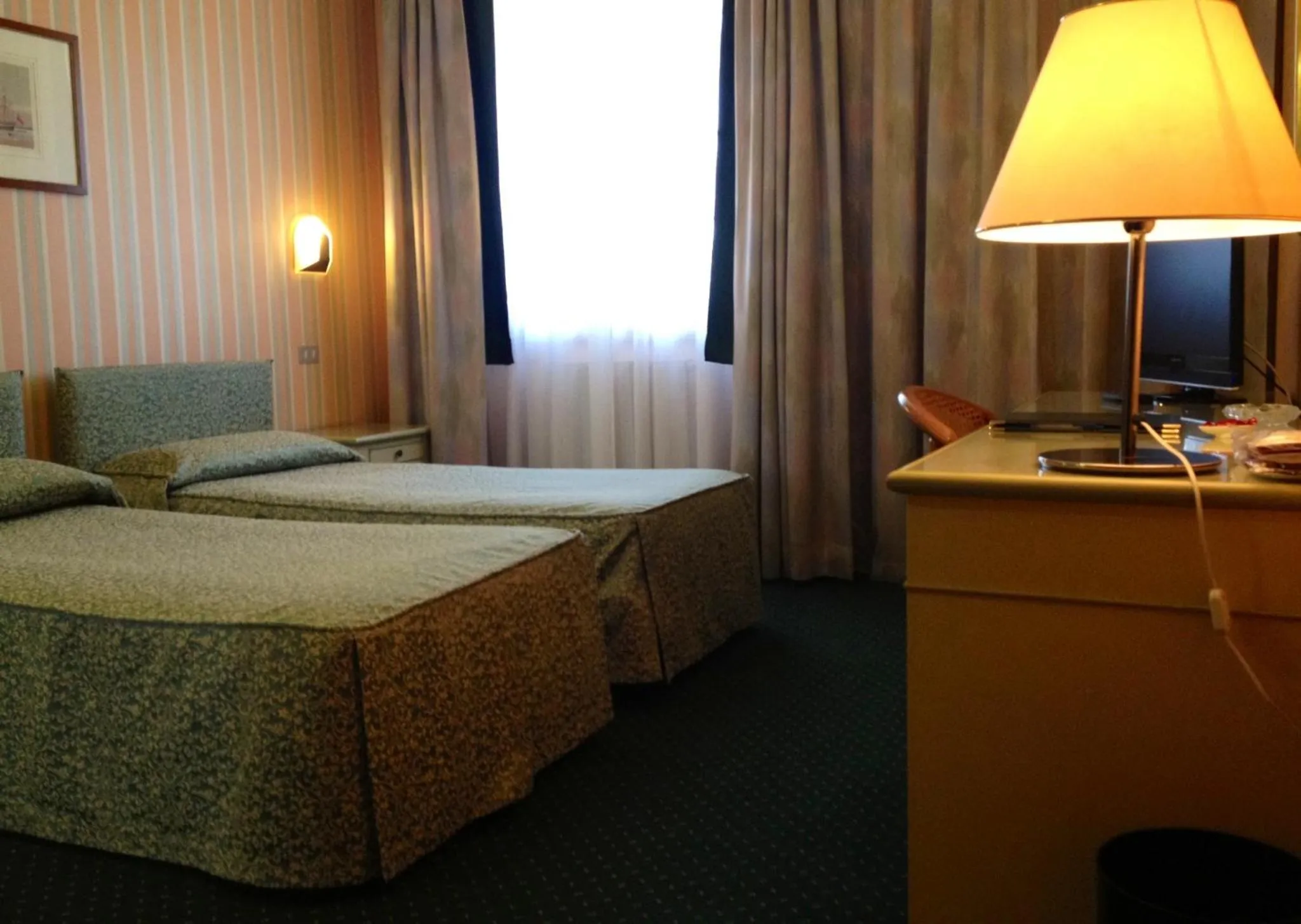 Bedroom, Bed in Hotel Daniel