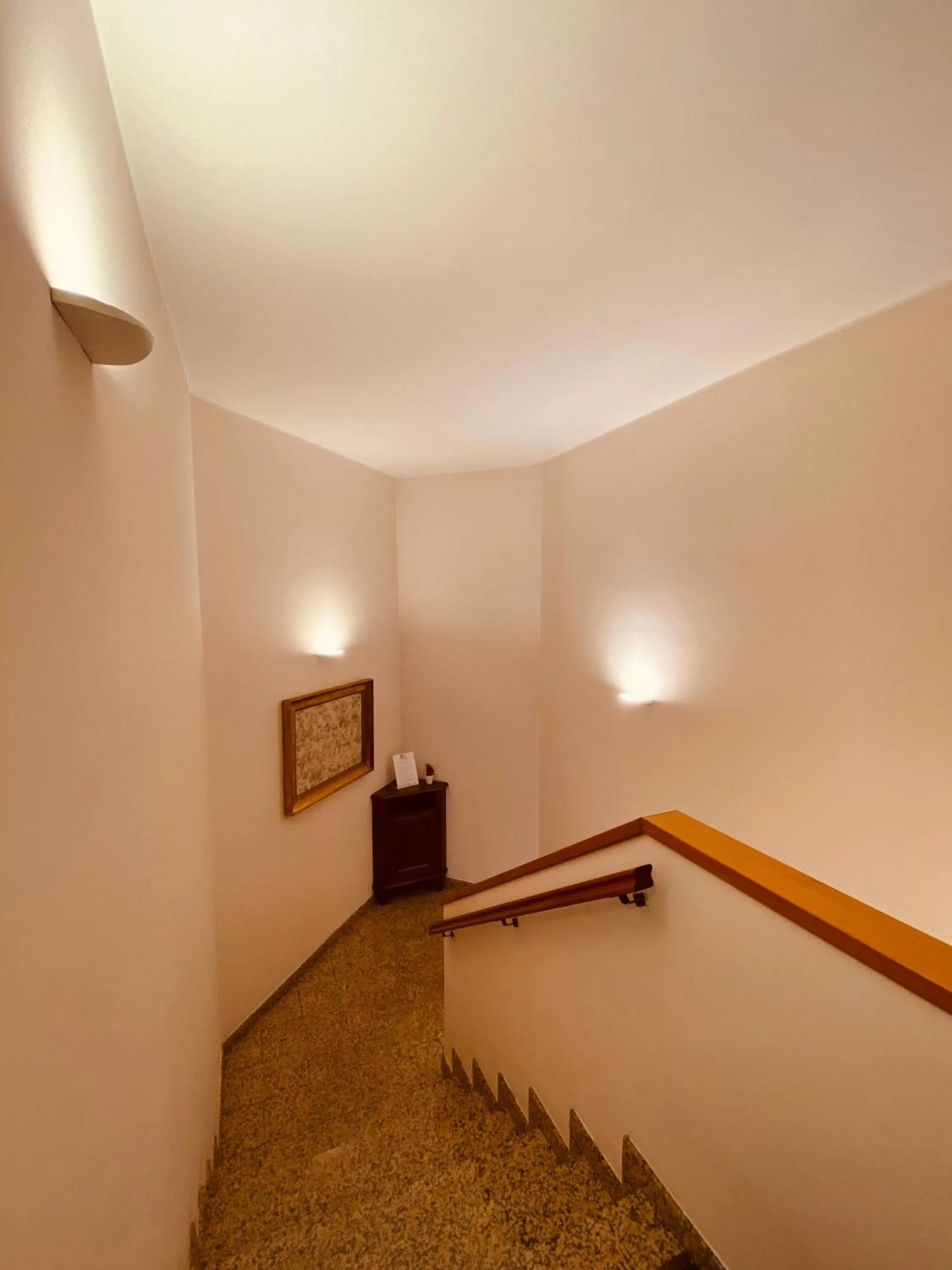 Decorative detail in Hotel Daniel