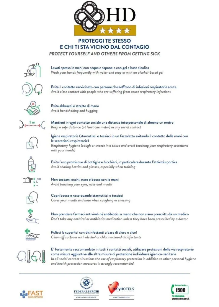 Certificate/Award in Hotel Daniel