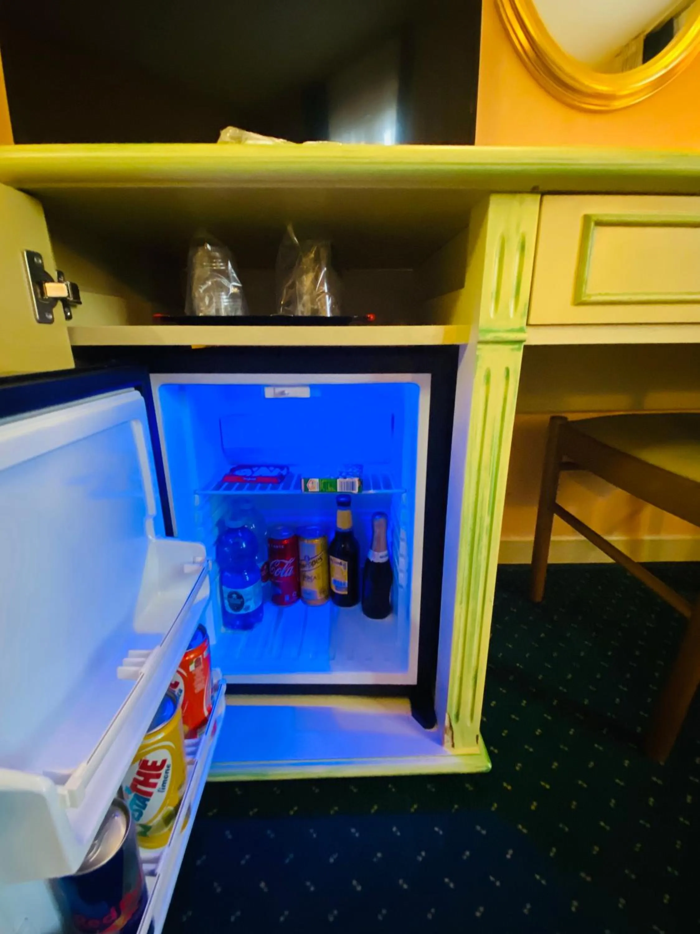 Area and facilities in Hotel Daniel