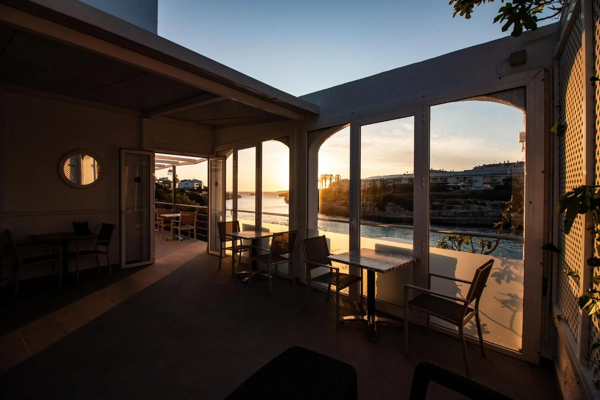 Property building in Cala Bona y Mar Blava