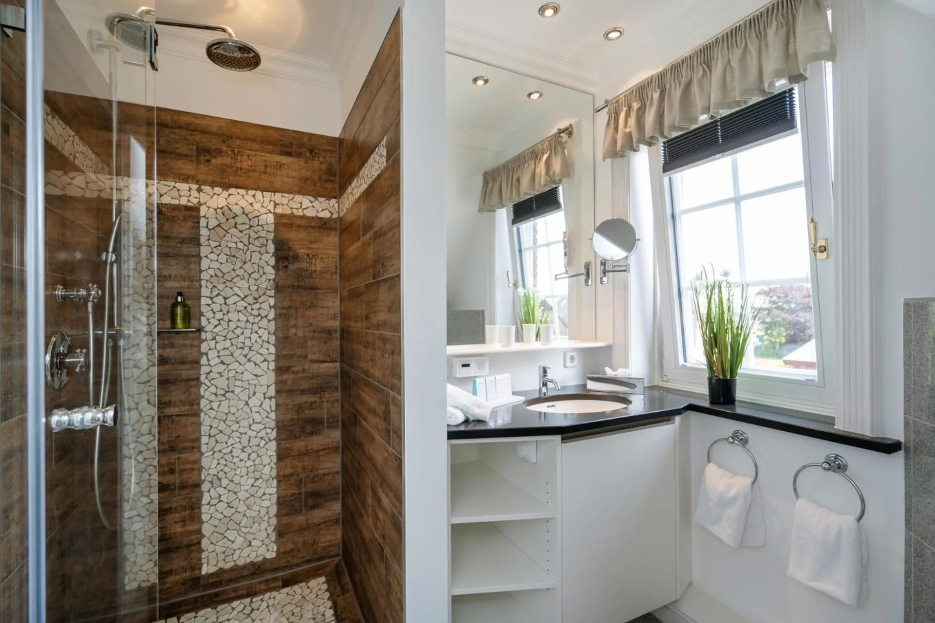 Bathroom in Hotel Parkresidenz Christian VIII