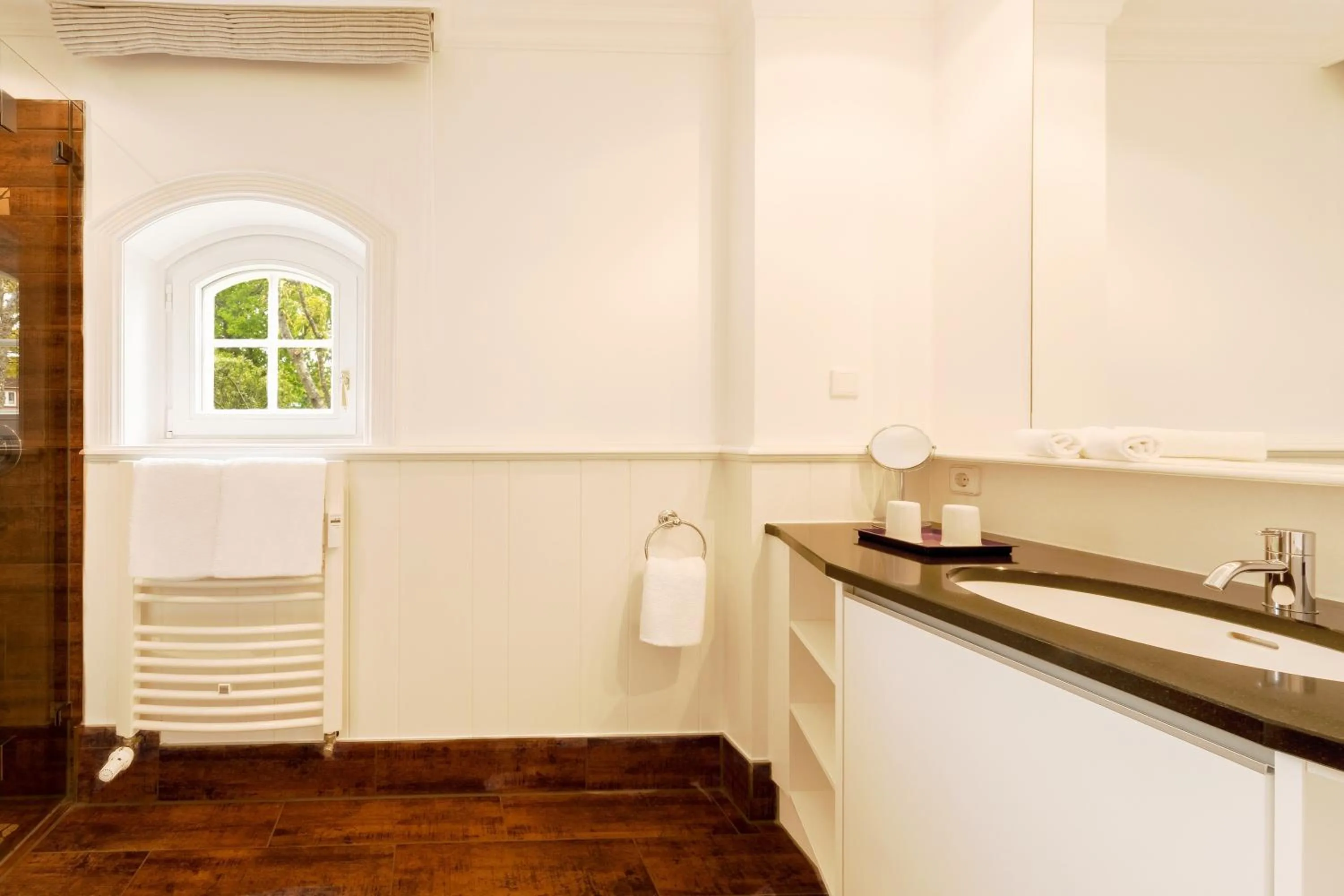 Bathroom in Hotel Parkresidenz Christian VIII