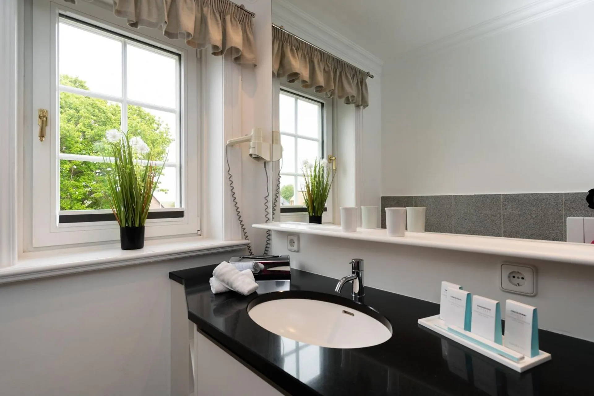 Bathroom in Hotel Parkresidenz Christian VIII