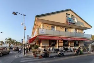 Property building in Greco b&b