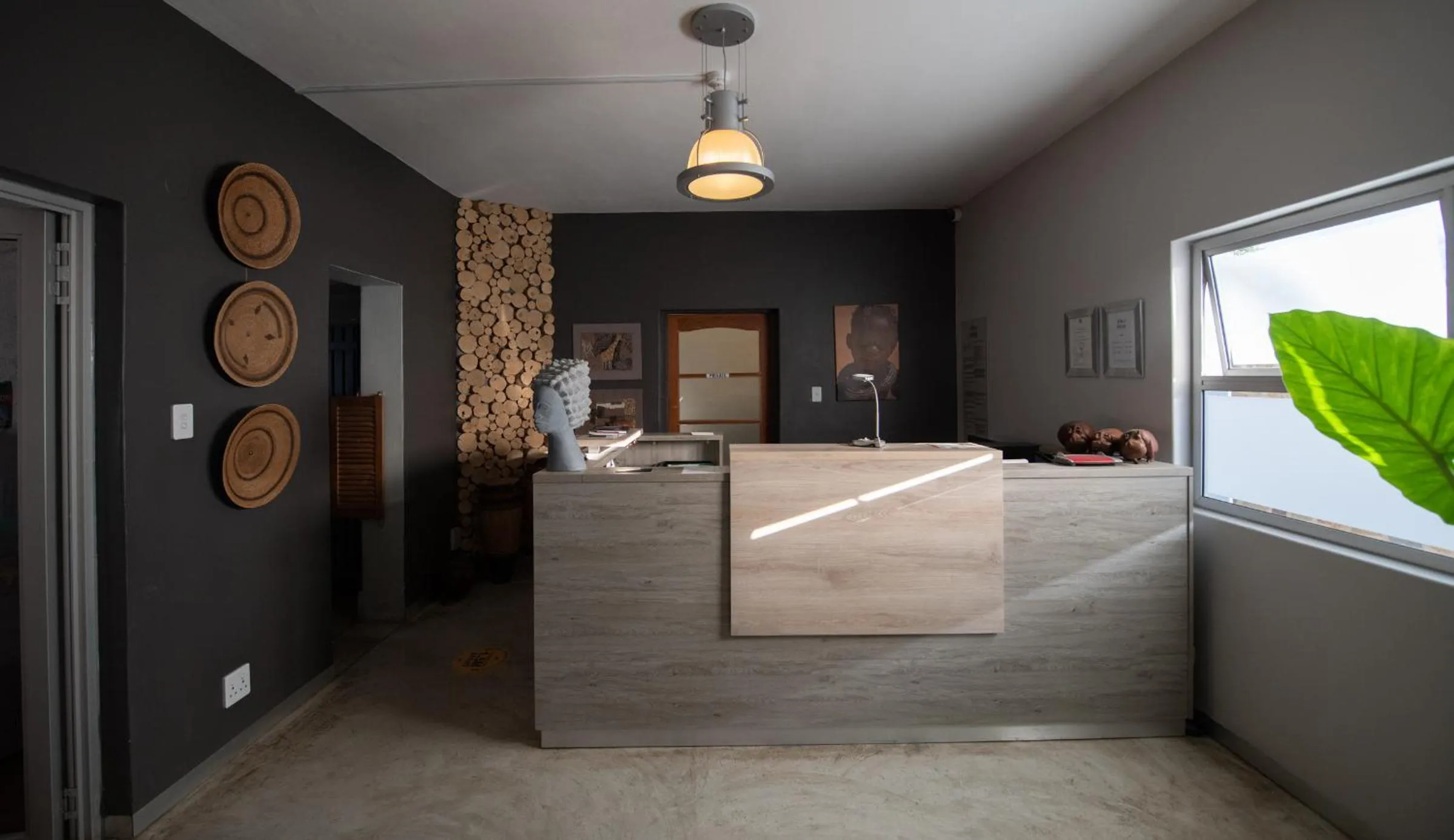 Bed in Vondelhof Guesthouse