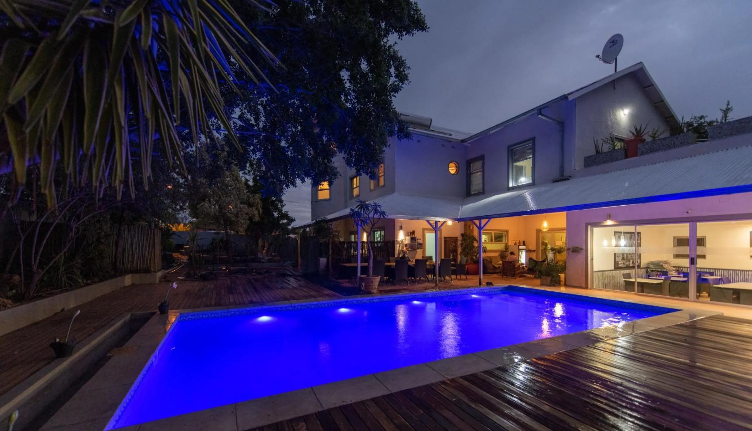 Vondelhof Guesthouse