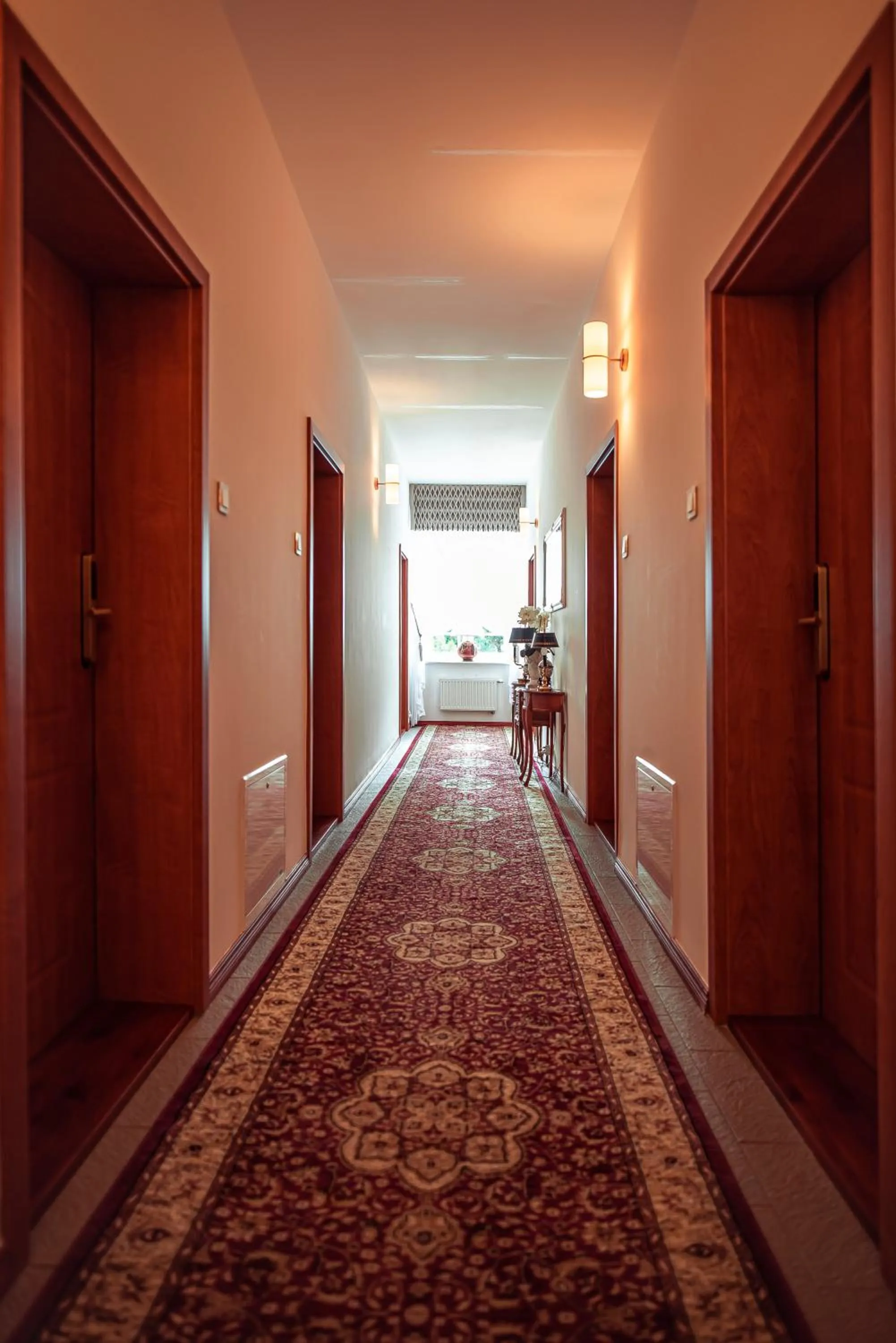 Lobby or reception in Hotel Maxim Kwidzyn