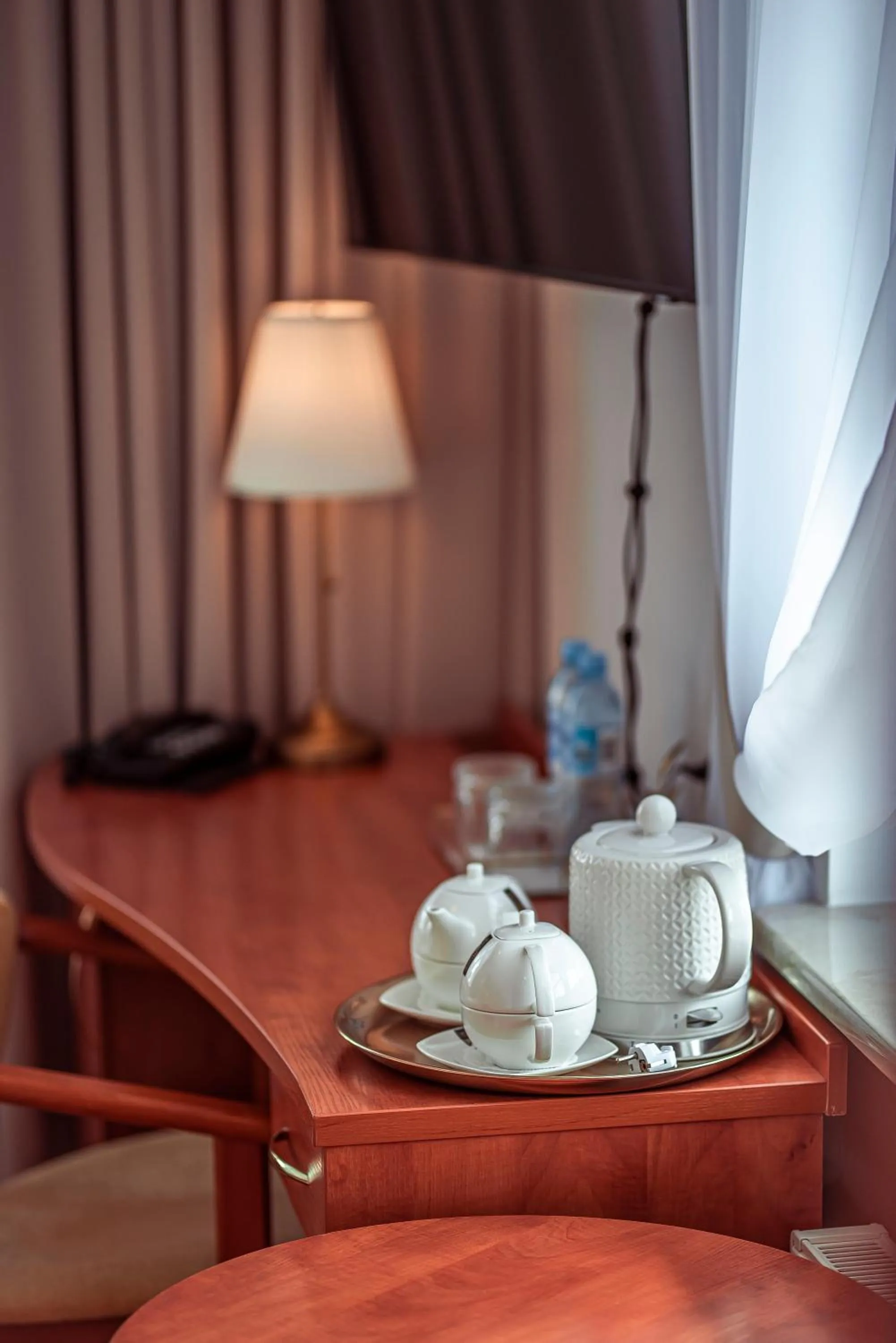 Coffee/tea facilities in Hotel Maxim Kwidzyn