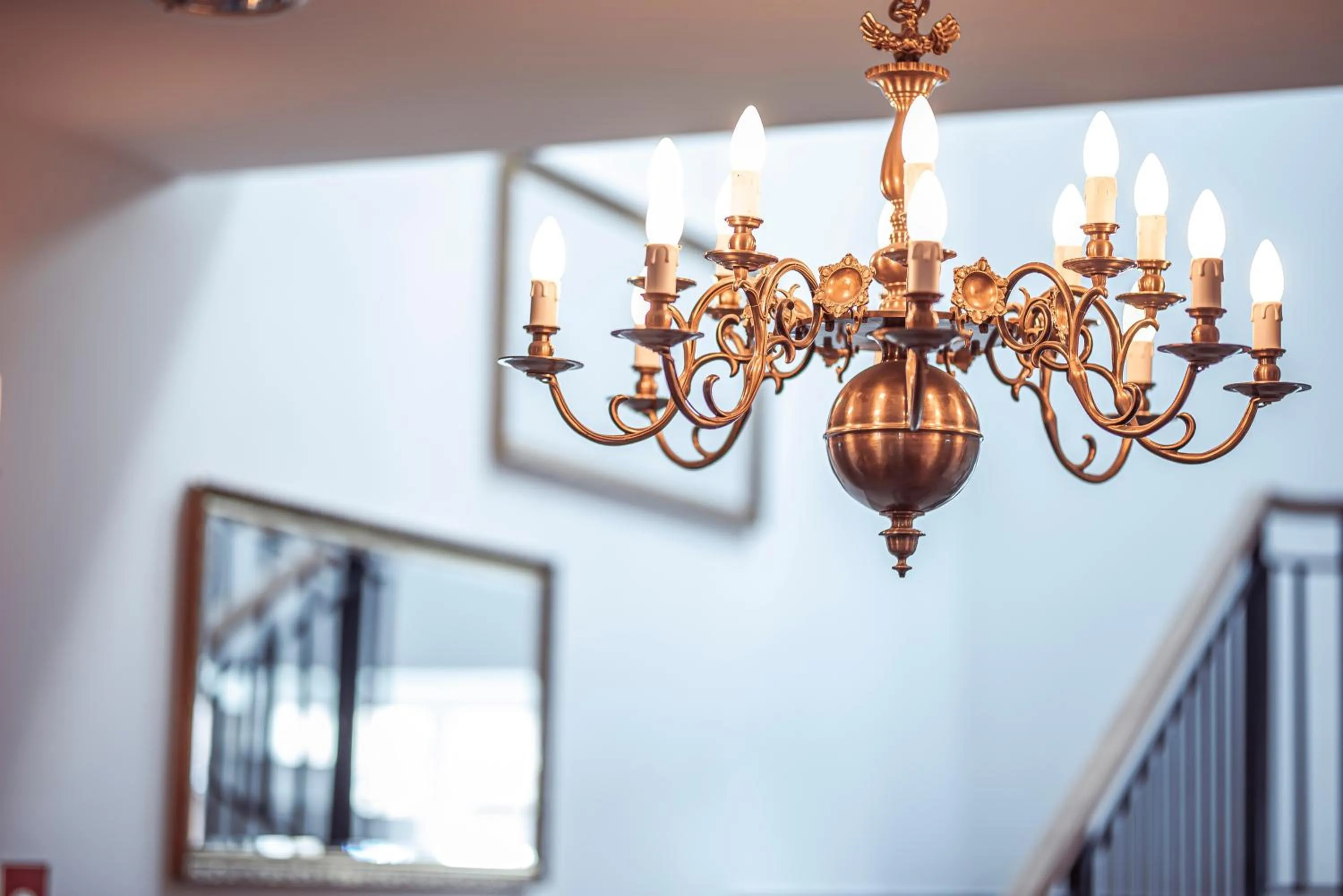 Lobby or reception in Hotel Maxim Kwidzyn