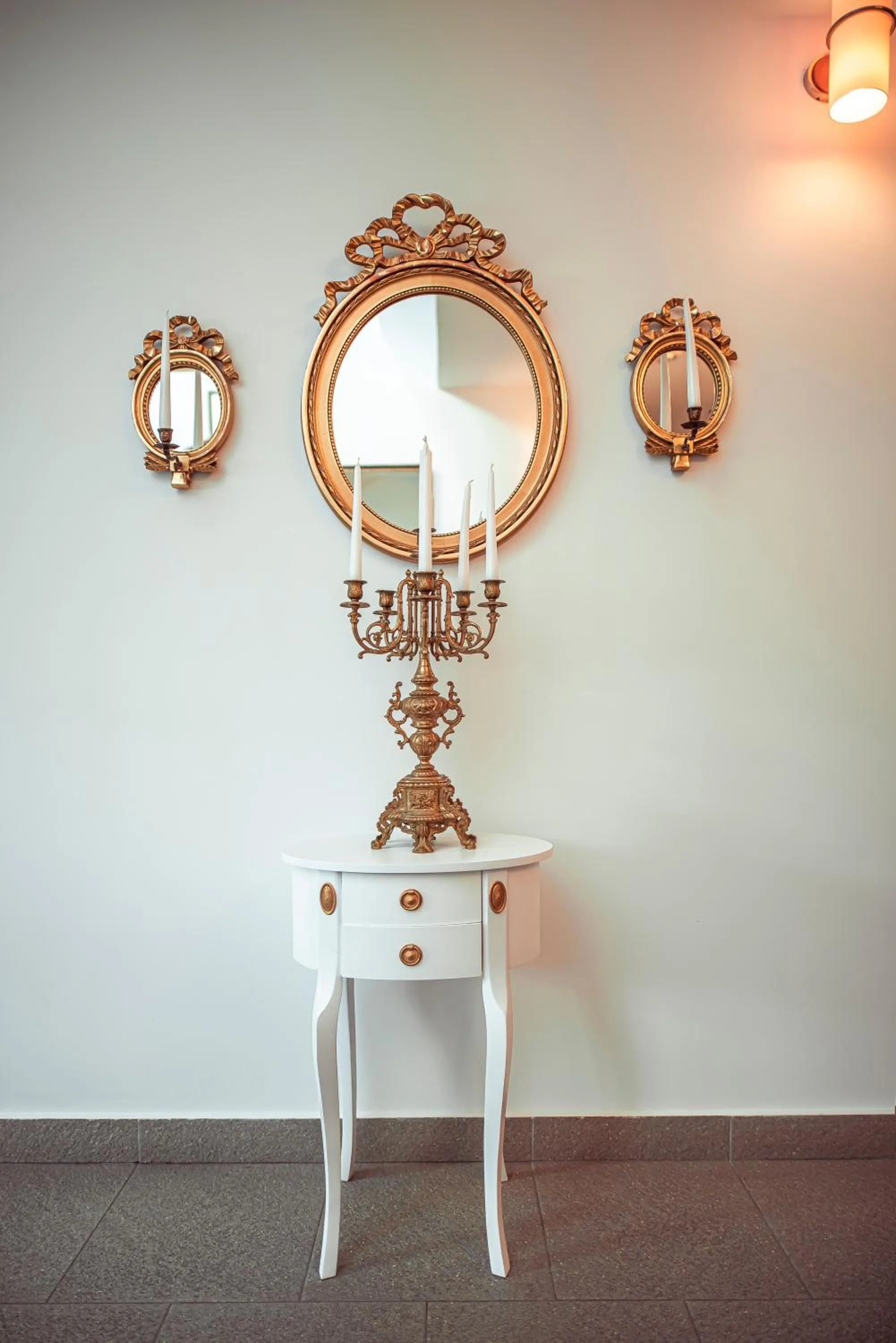 Lobby or reception in Hotel Maxim Kwidzyn