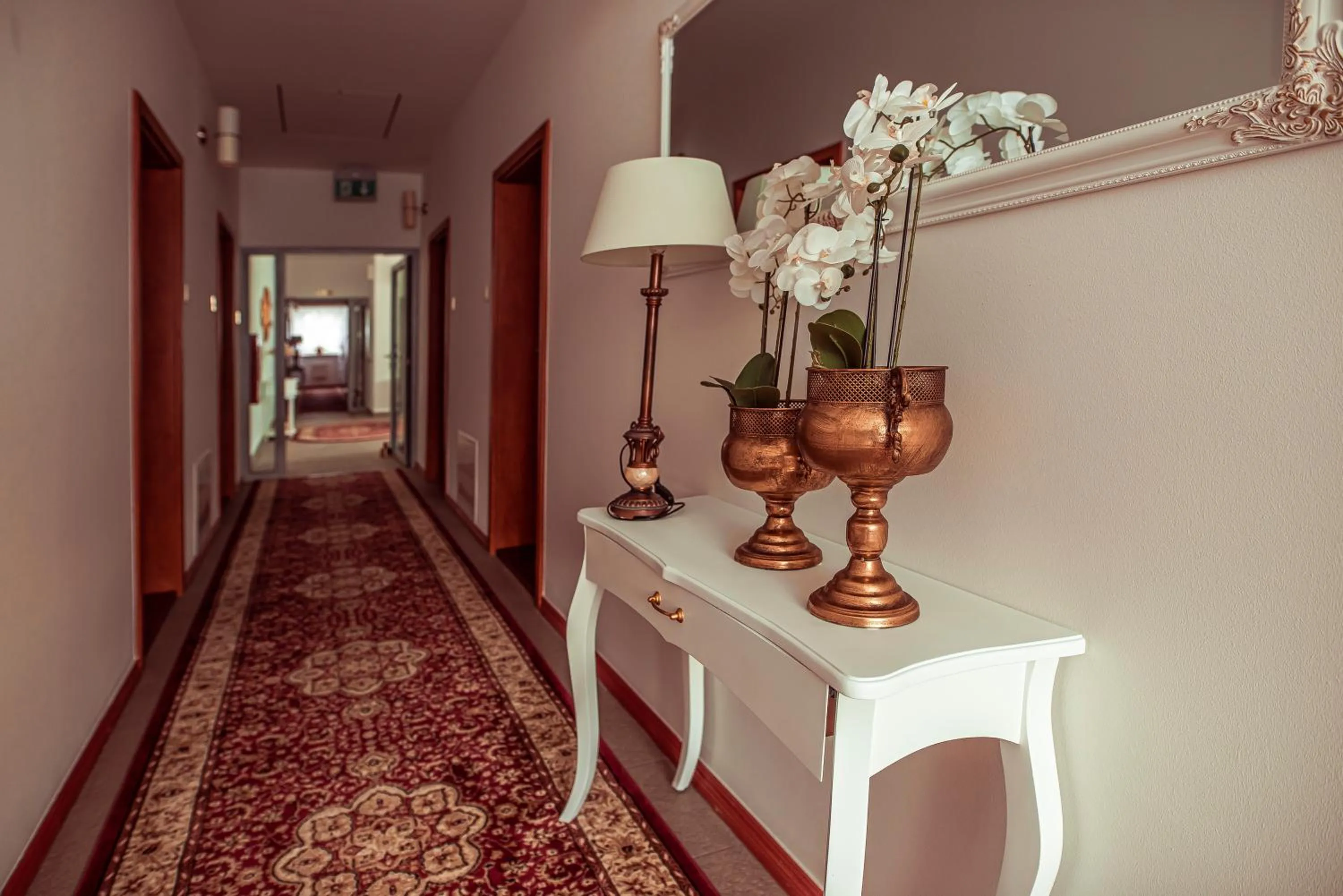 Lobby or reception in Hotel Maxim Kwidzyn