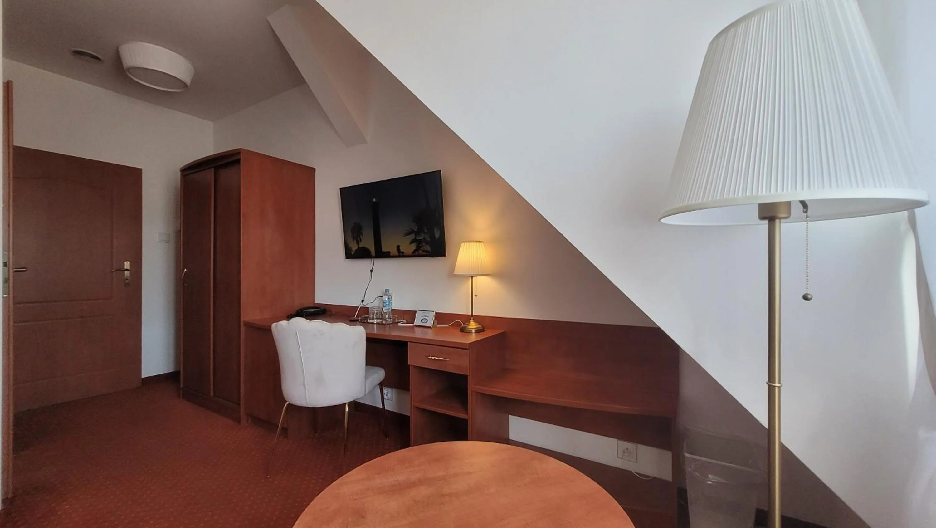 TV and multimedia in Hotel Maxim Kwidzyn