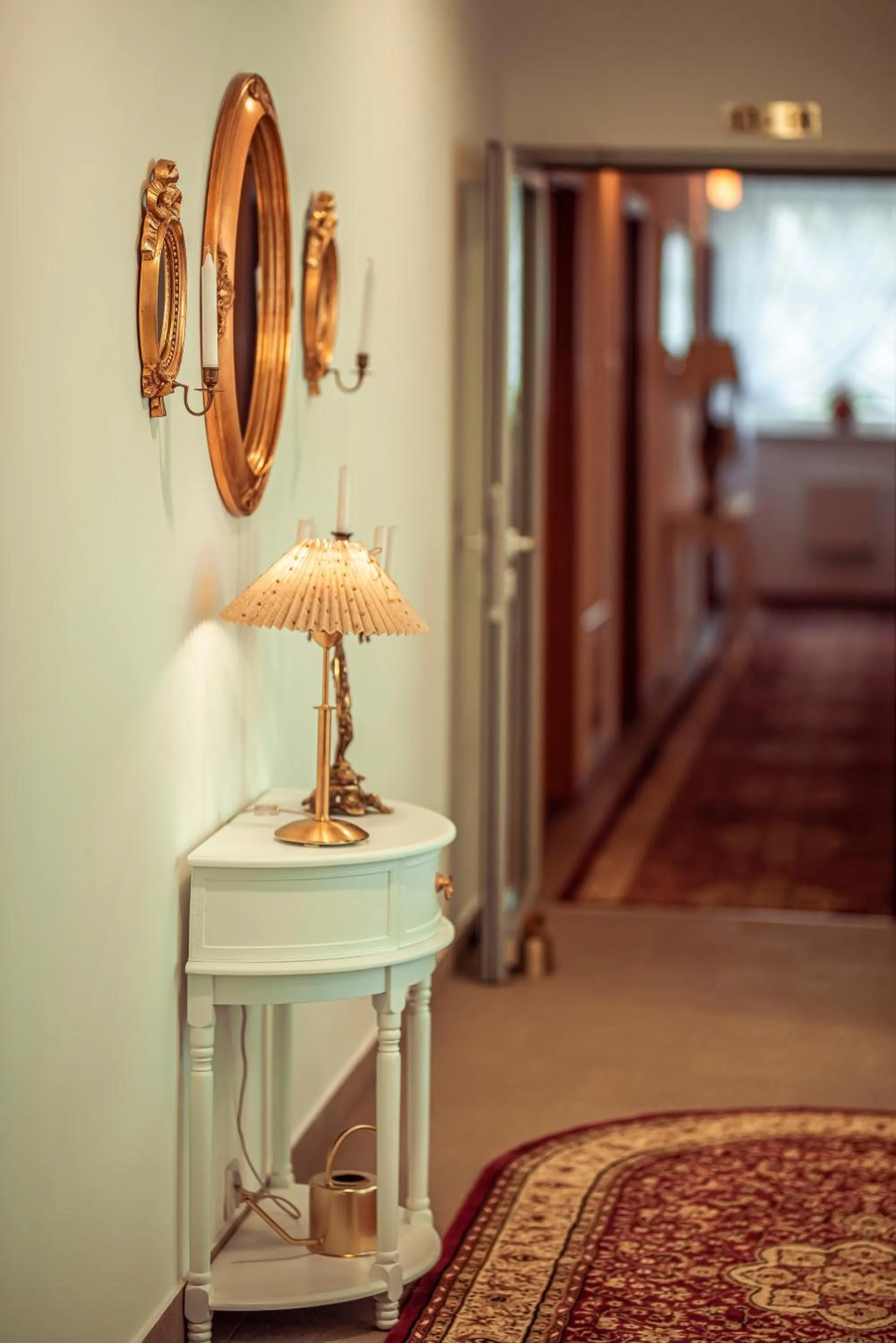 Lobby or reception, Bed in Hotel Maxim Kwidzyn