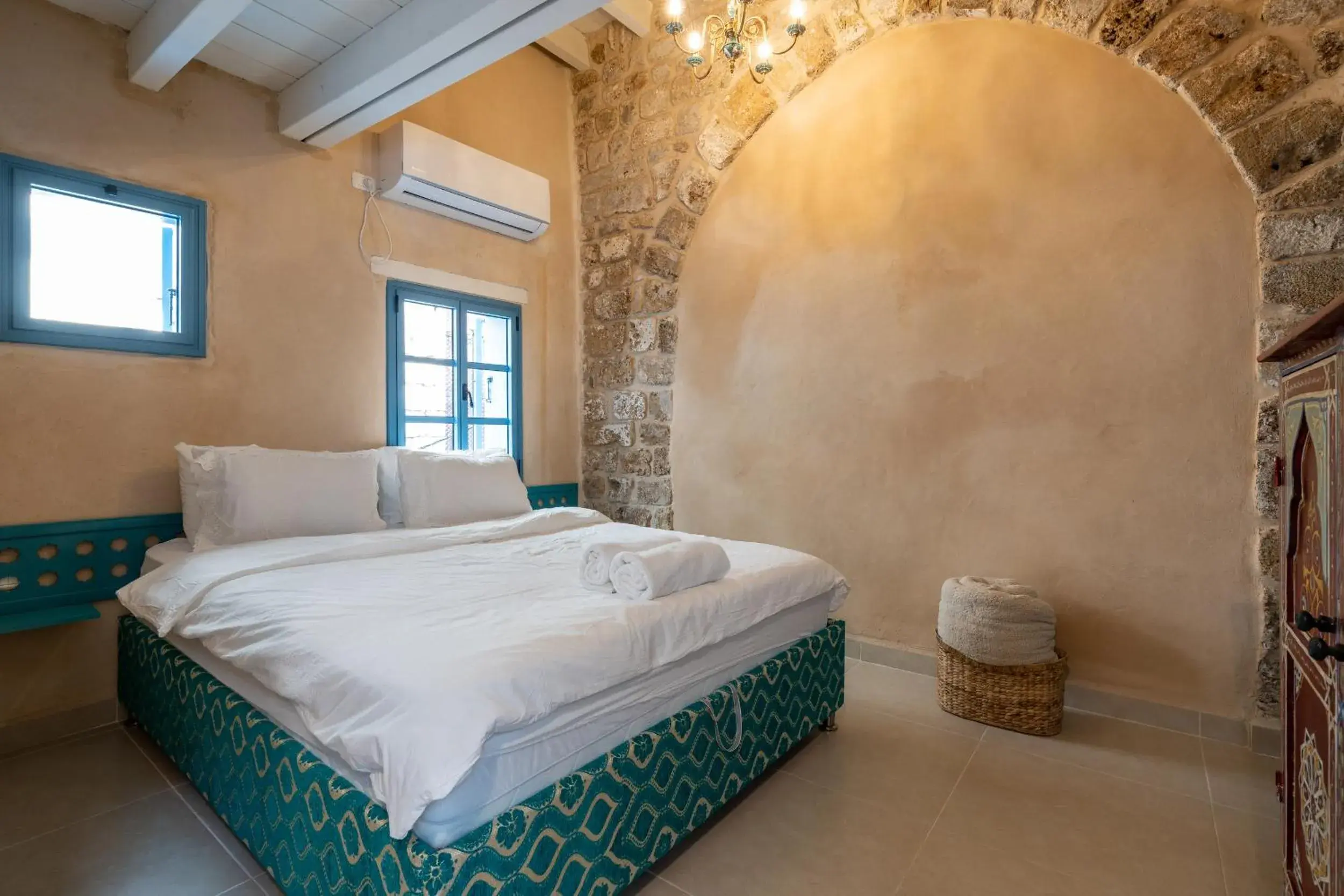 The Double Room in Arabesque Arts & Residency The Double Room in Arabesque Arts & Residency