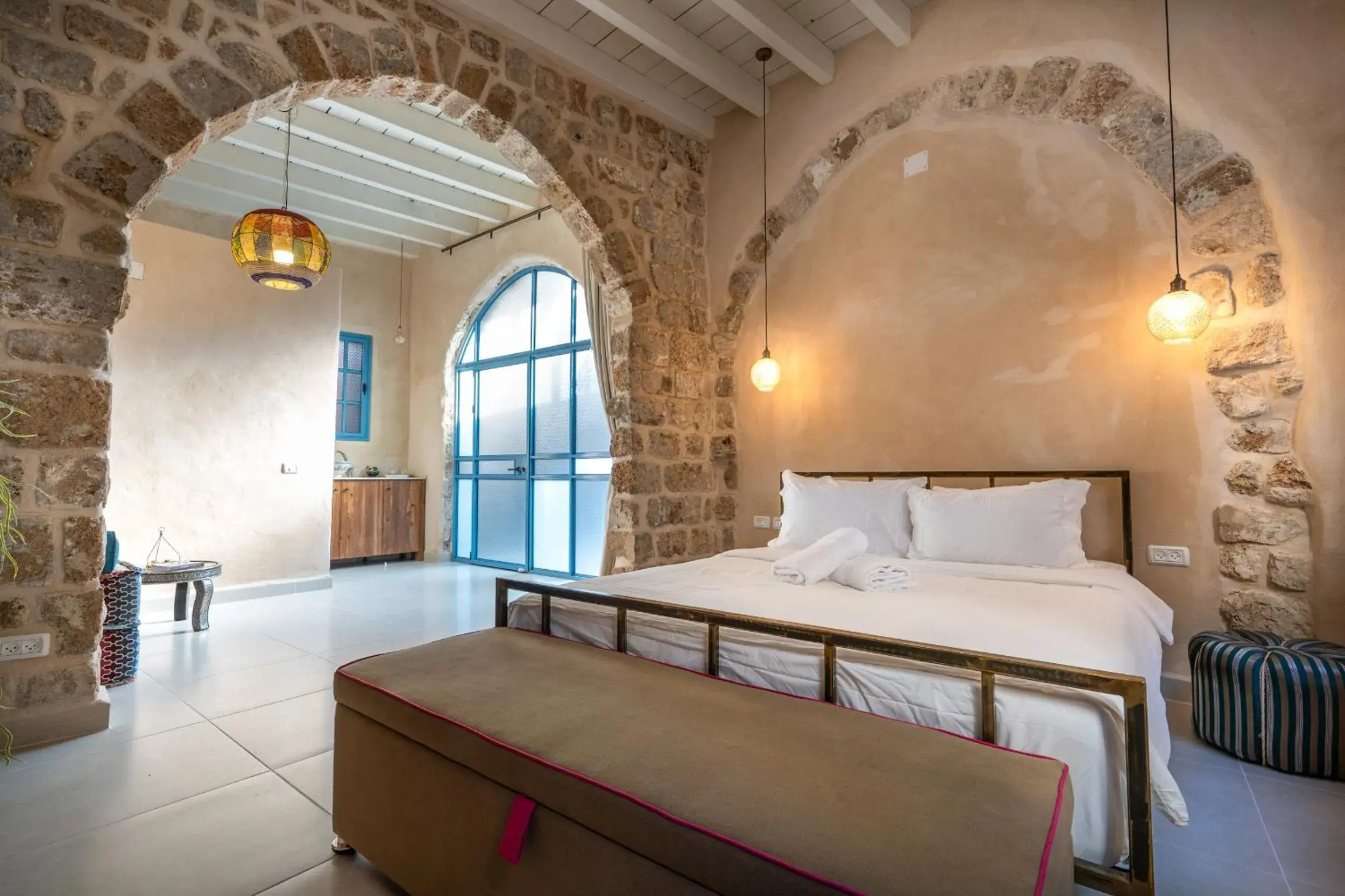 The Ottoman Room in Arabesque Arts & Residency The Ottoman Room in Arabesque Arts & Residency