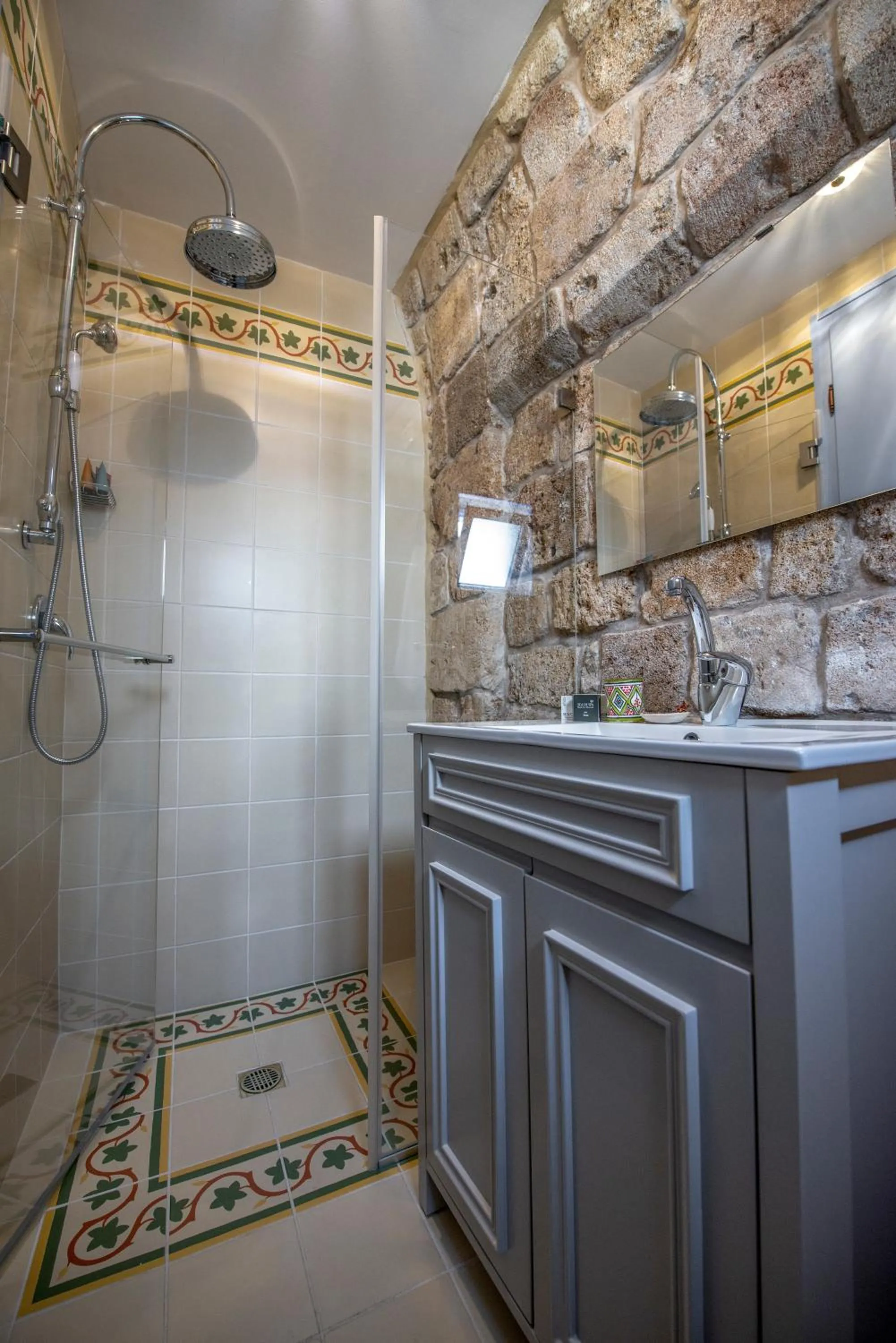 Bathroom in Arabesque Arts & Residency