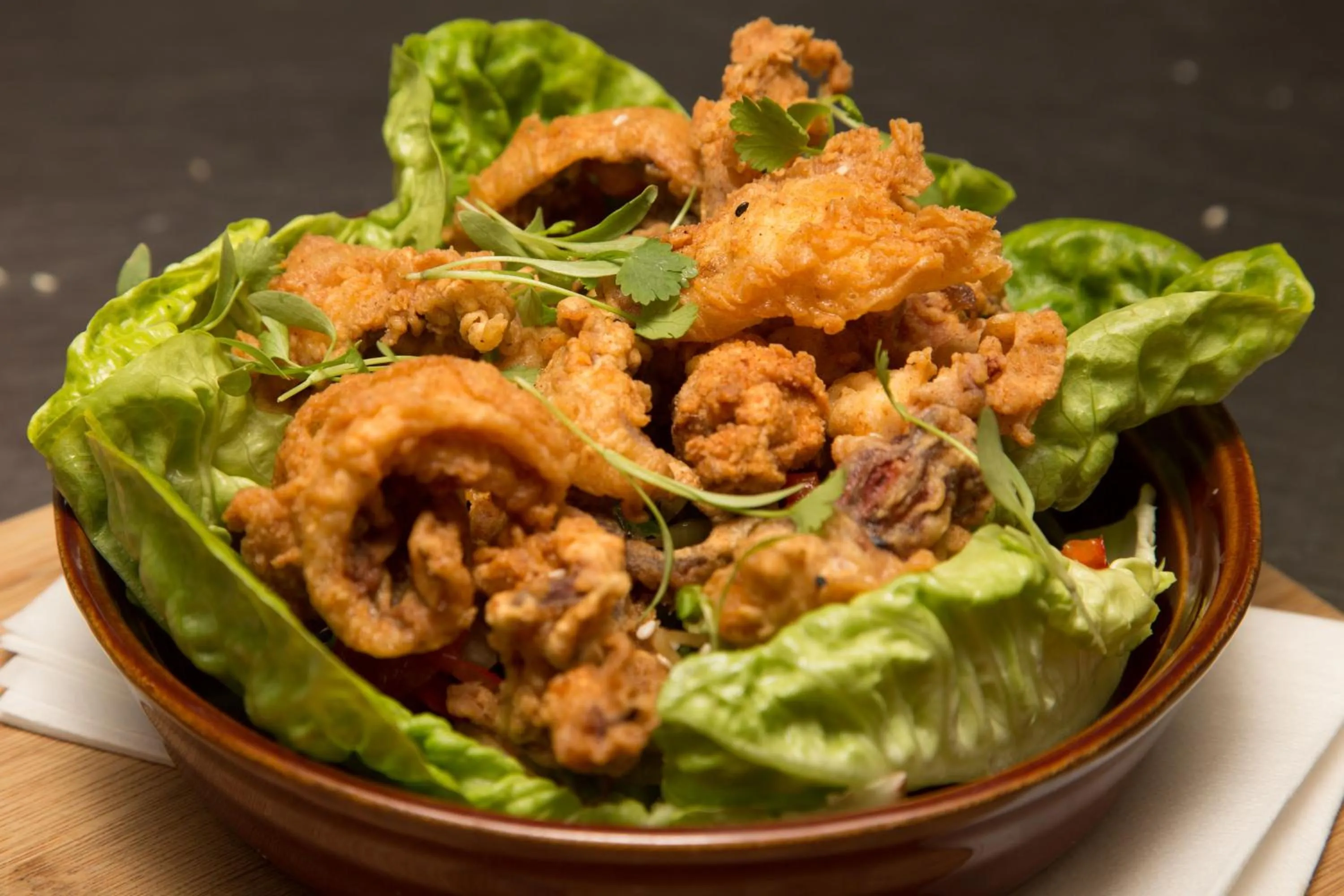 On site in The Norman Knight Whichford