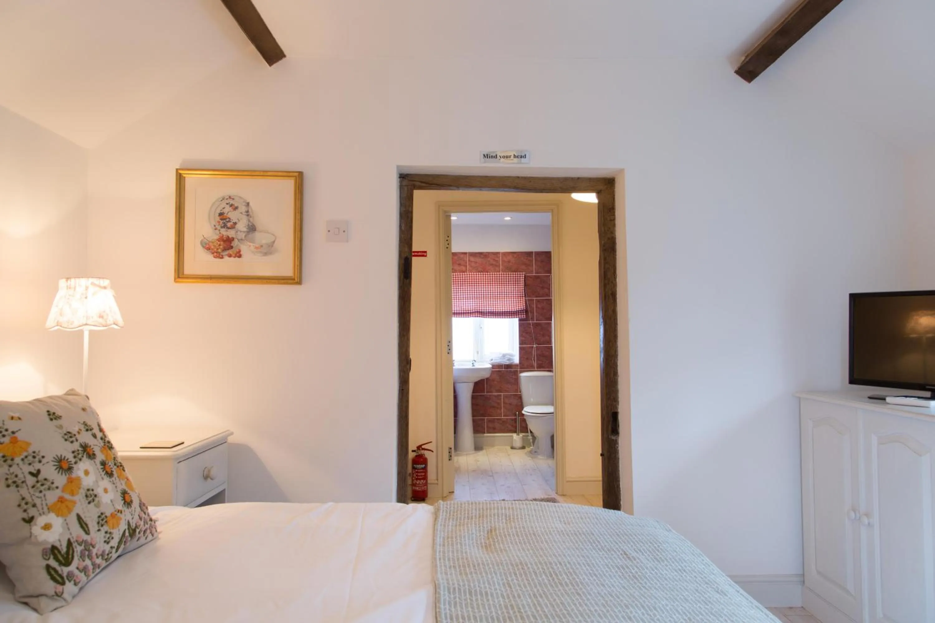 Photo of the whole room in The Norman Knight Whichford