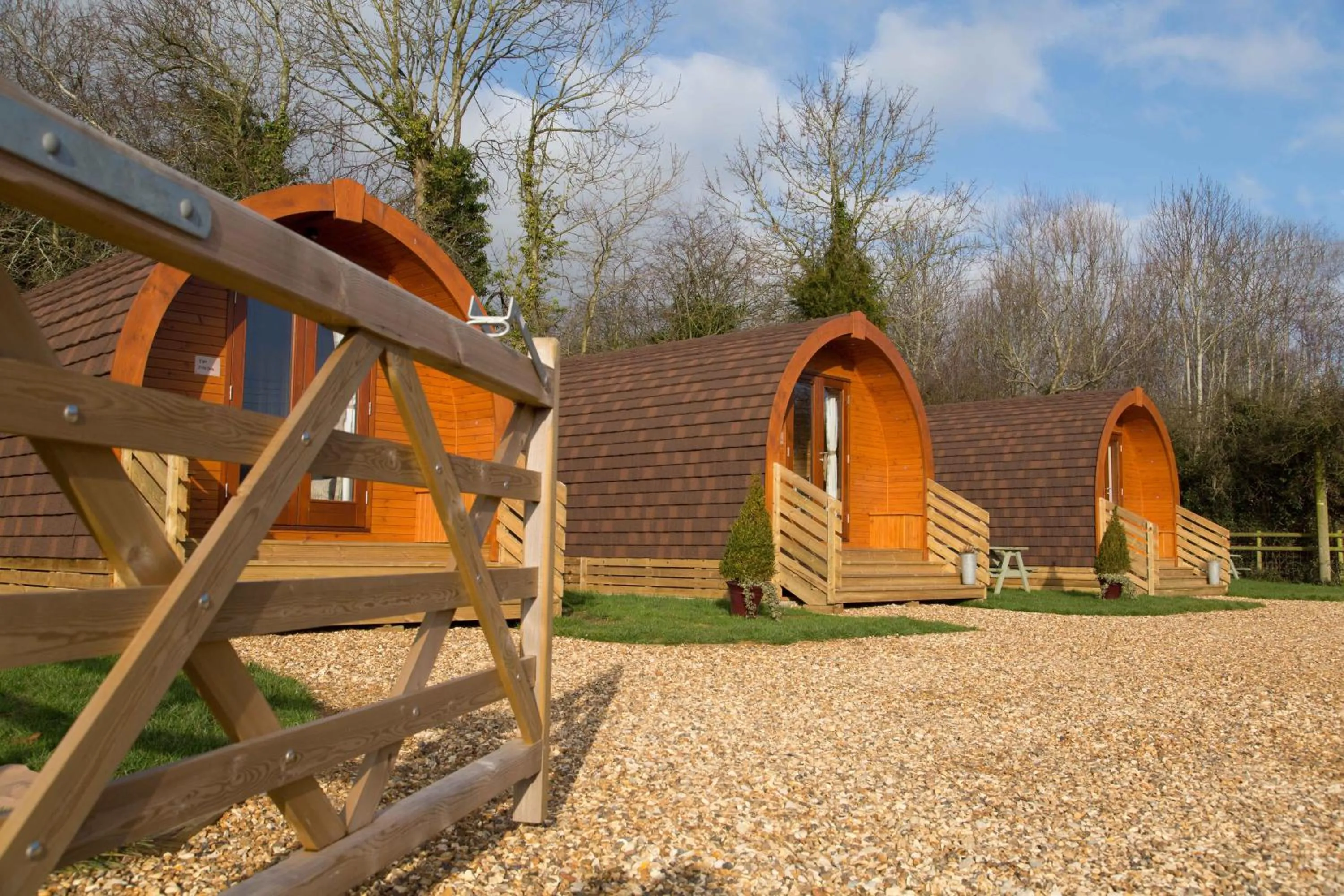 Facade/entrance in The Norman Knight Whichford