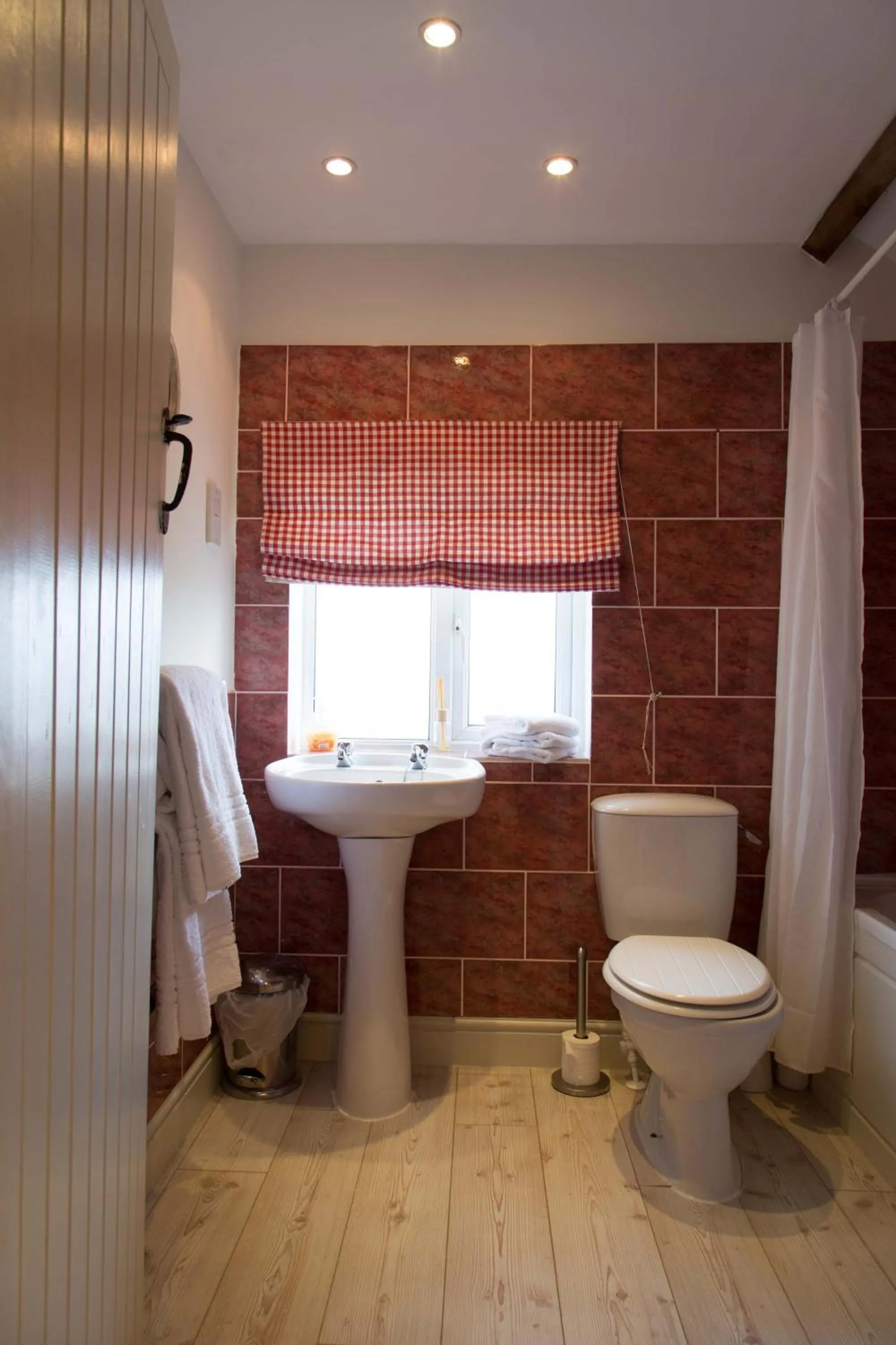 Photo of the whole room in The Norman Knight Whichford