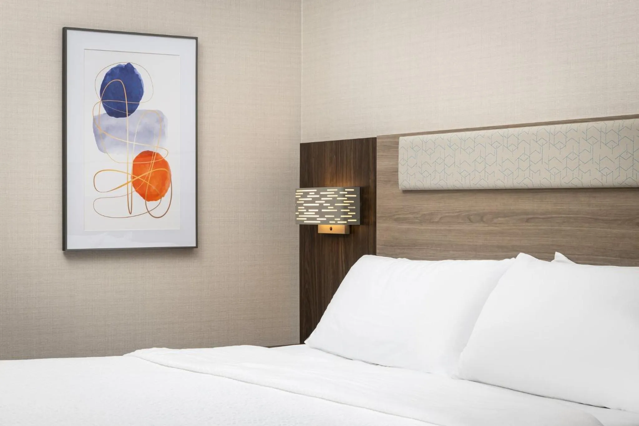 Photo of the whole room, Bed in Holiday Inn Express & Suites Nampa - Idaho Center by IHG