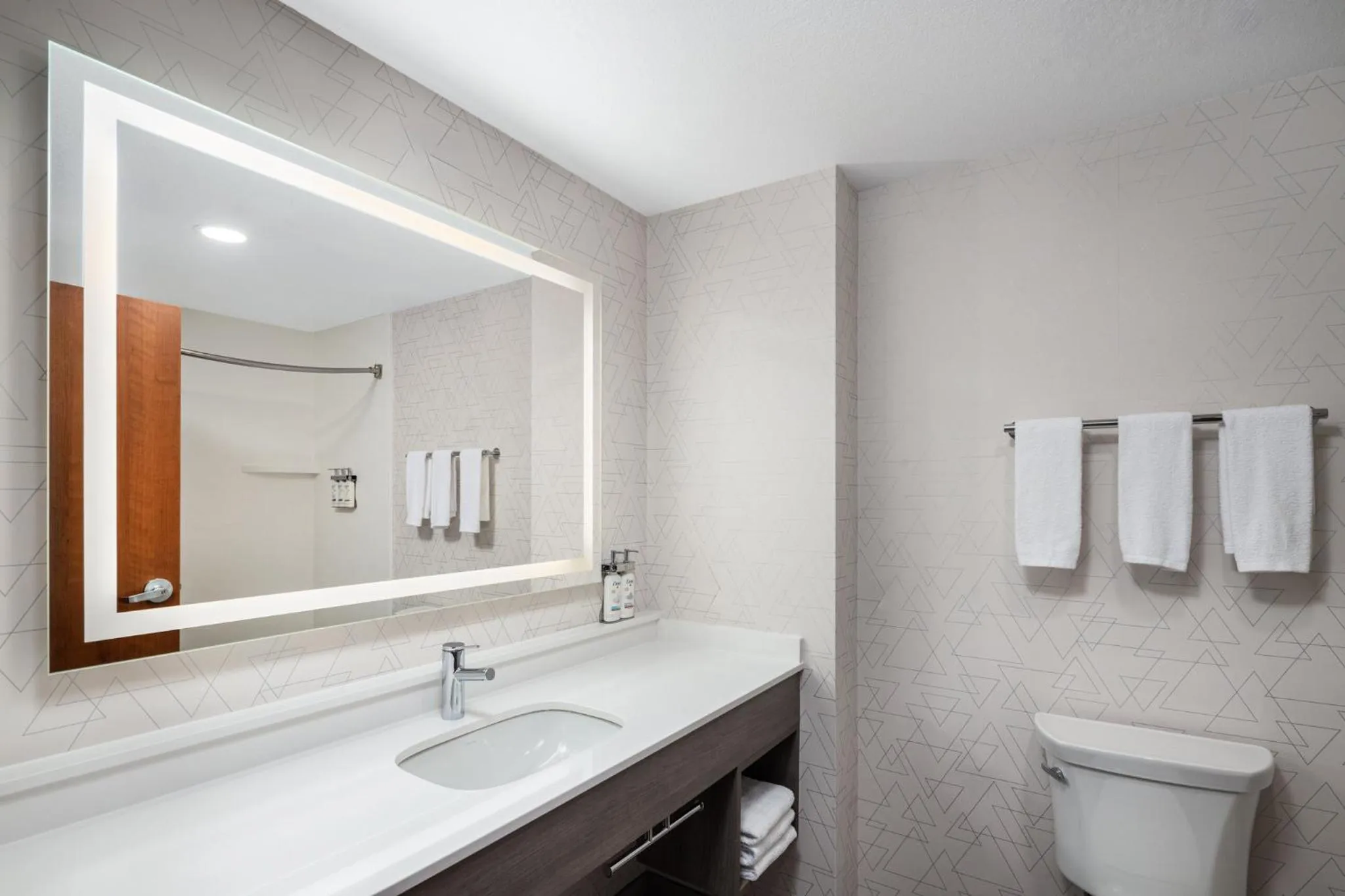 Photo of the whole room in Holiday Inn Express & Suites Nampa - Idaho Center by IHG