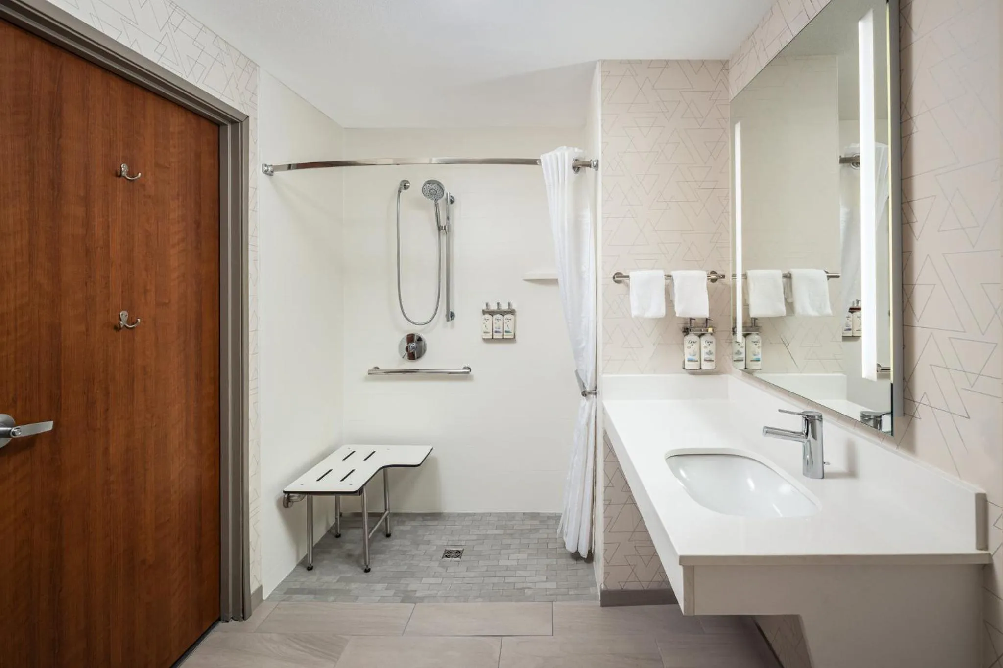 Photo of the whole room in Holiday Inn Express & Suites Nampa - Idaho Center by IHG