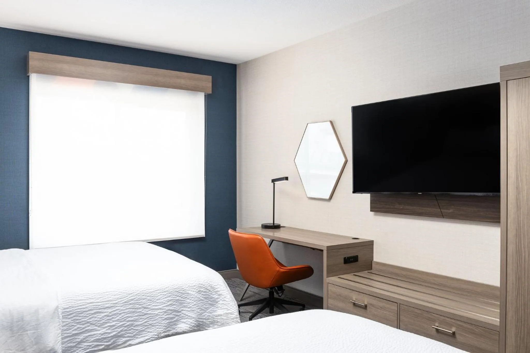 Photo of the whole room, Bed in Holiday Inn Express & Suites Nampa - Idaho Center by IHG