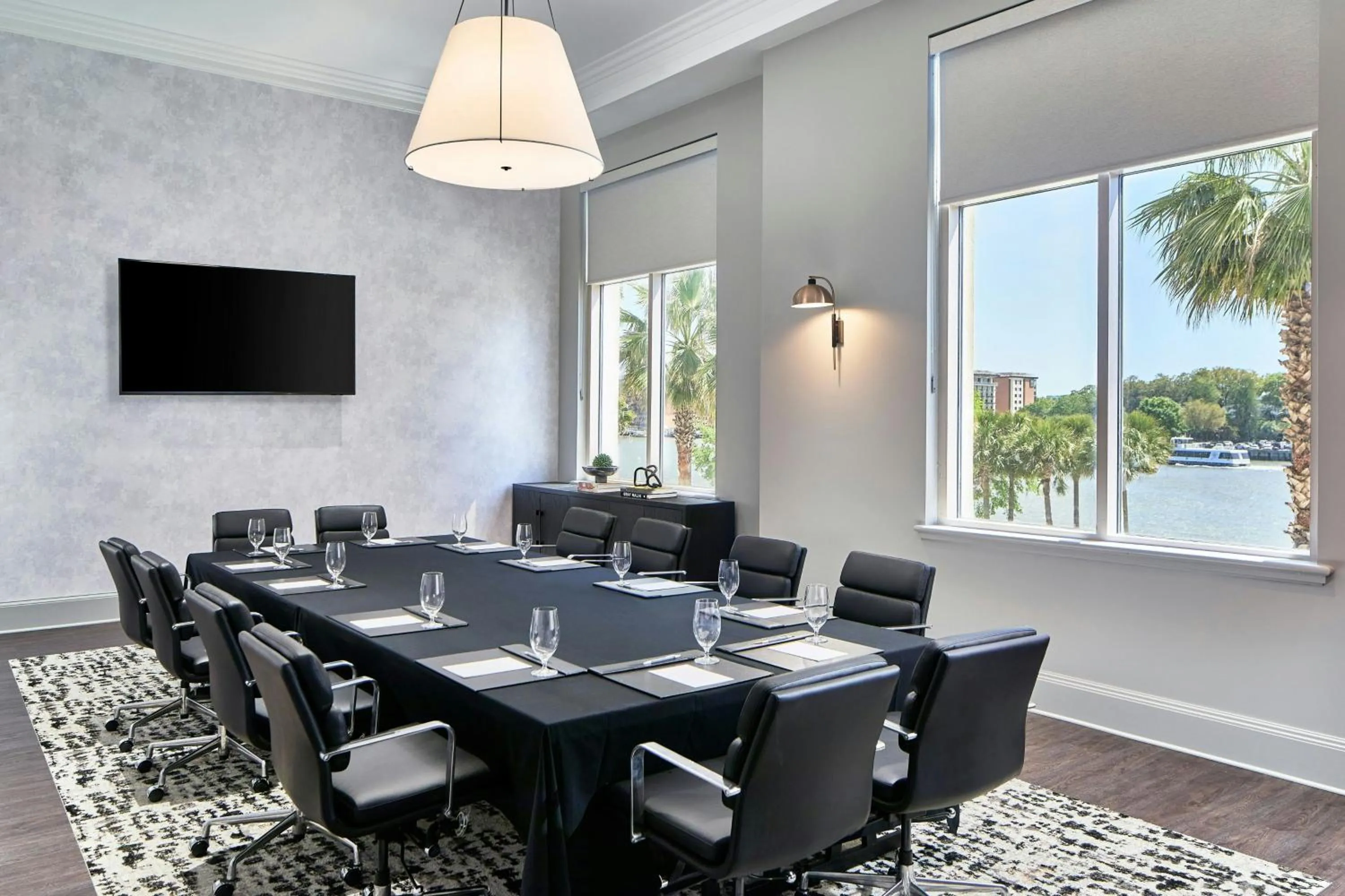 Meeting/conference room in The Westin Savannah Harbor Golf Resort & Spa