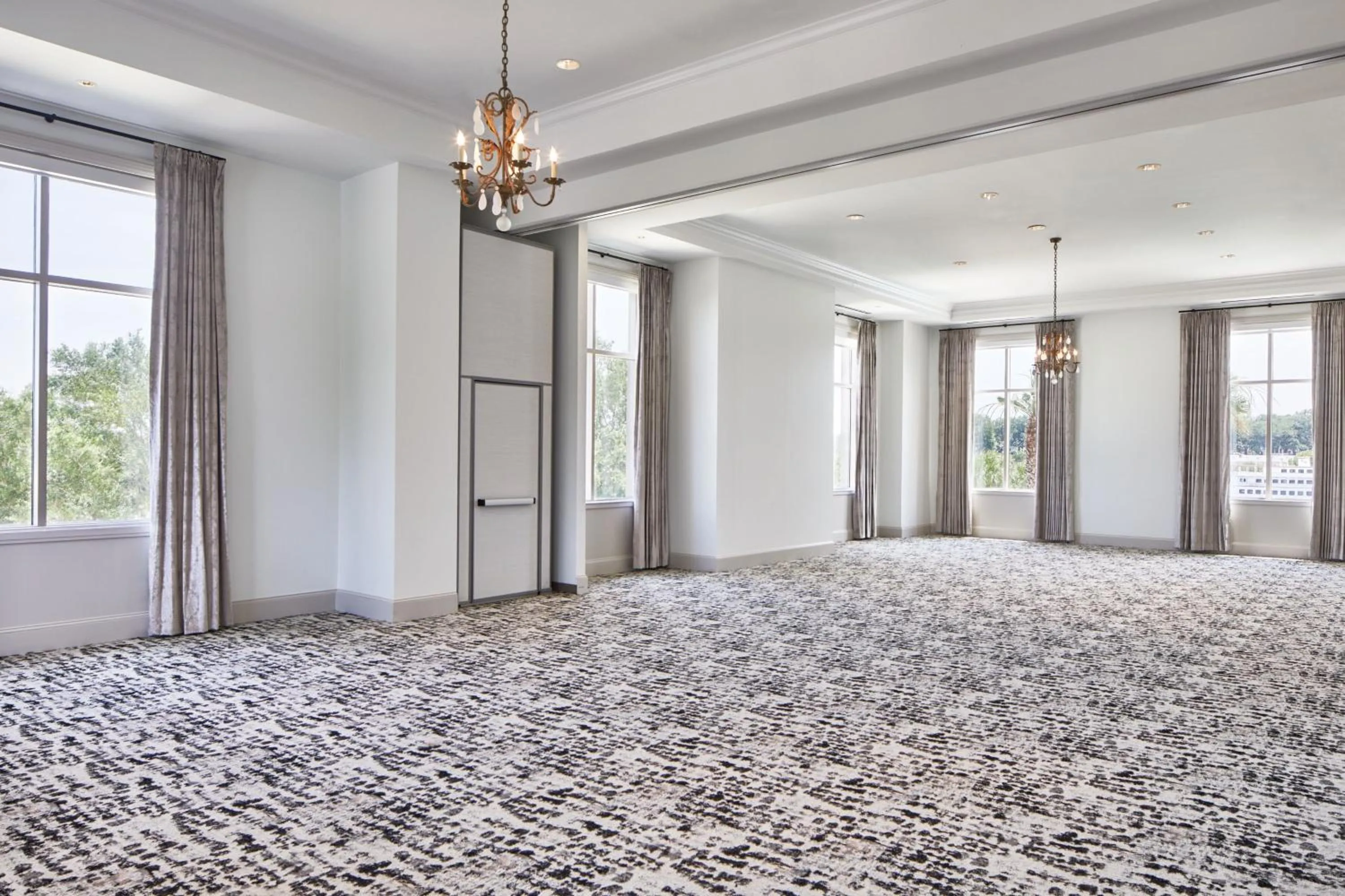 Meeting/conference room in The Westin Savannah Harbor Golf Resort & Spa