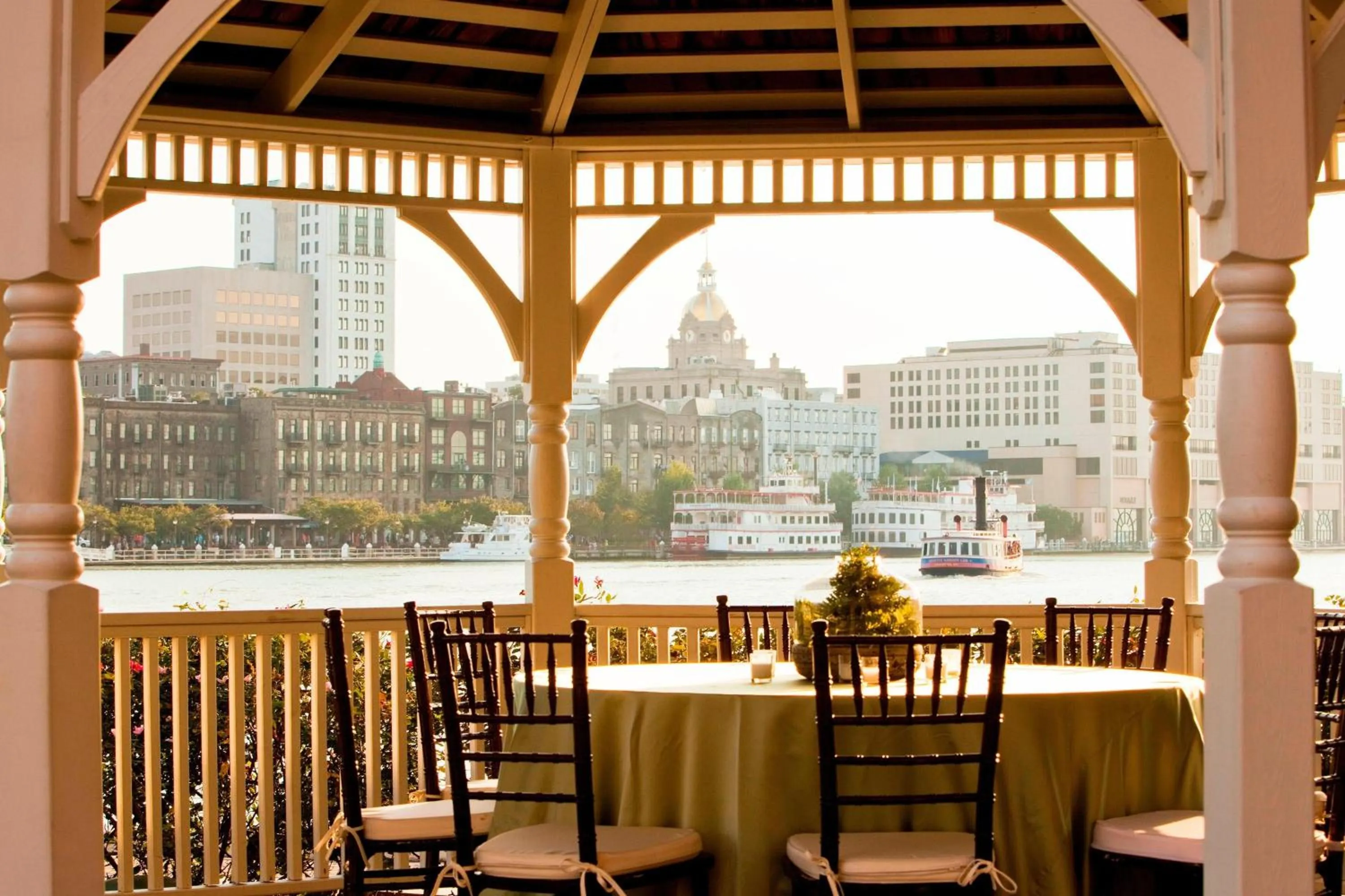Banquet/Function facilities in The Westin Savannah Harbor Golf Resort & Spa