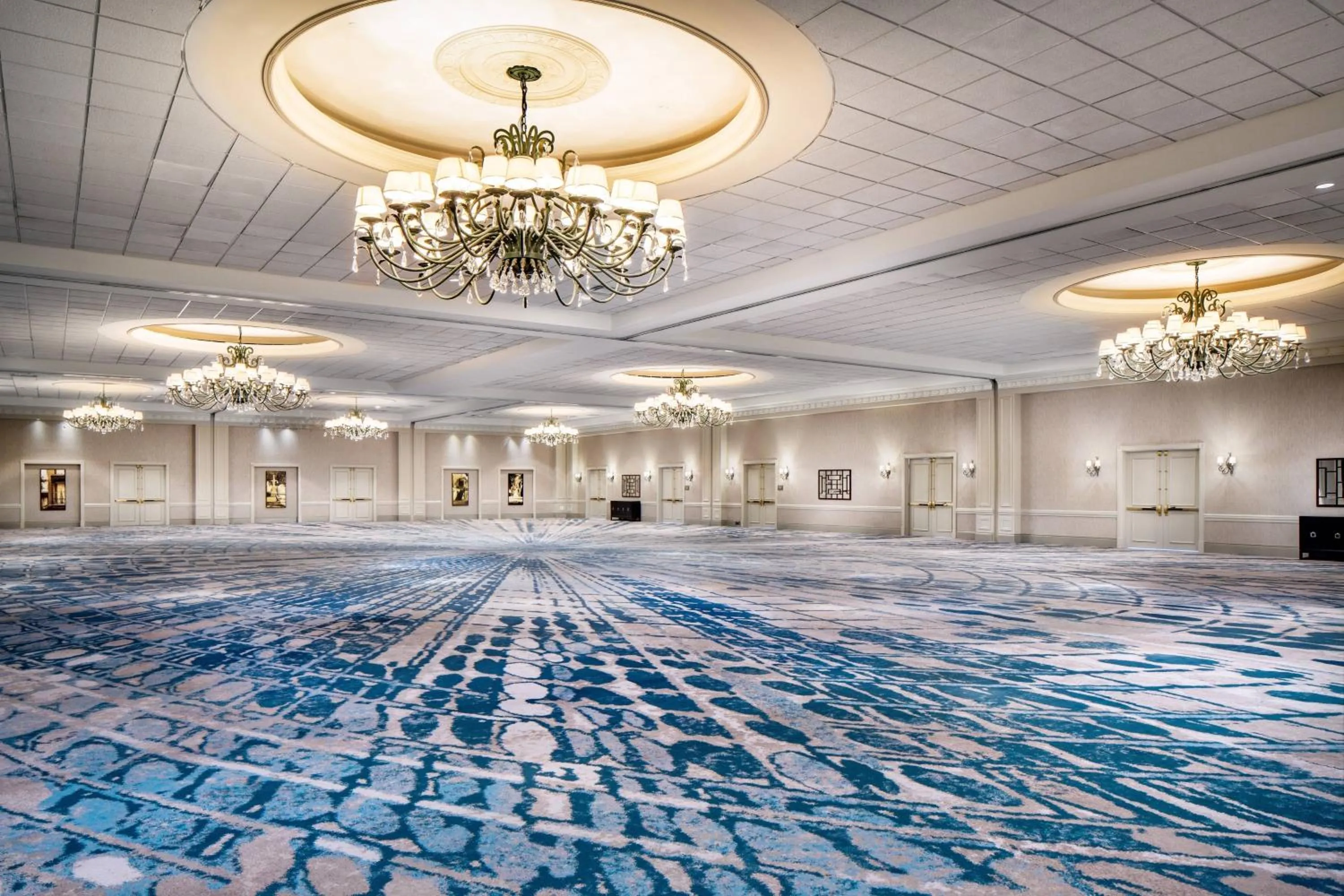 Meeting/conference room in The Westin Savannah Harbor Golf Resort & Spa