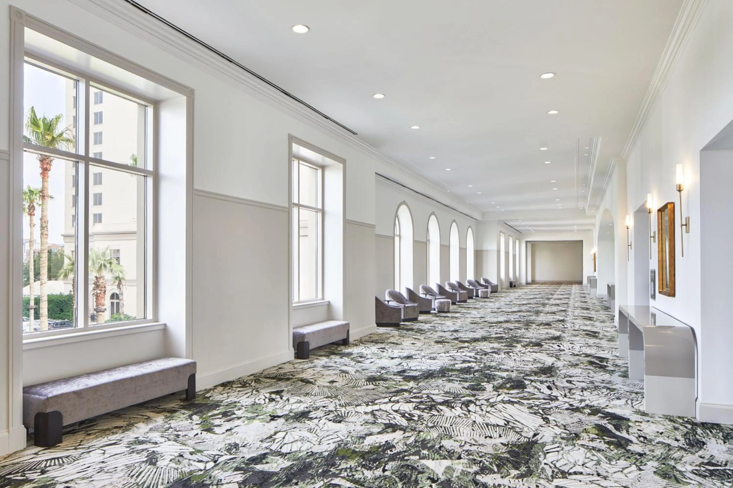 Meeting/conference room in The Westin Savannah Harbor Golf Resort & Spa