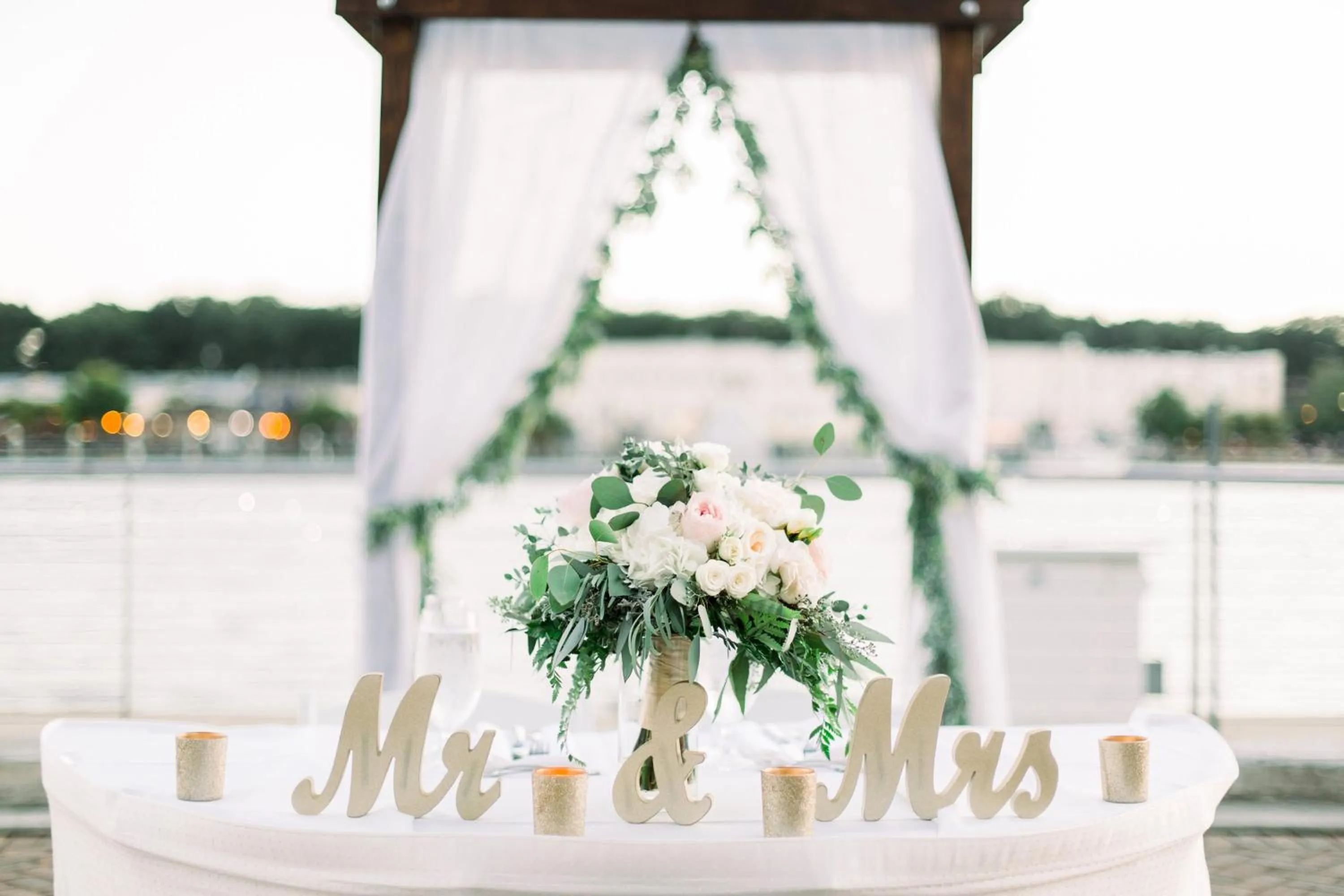 Banquet/Function facilities in The Westin Savannah Harbor Golf Resort & Spa